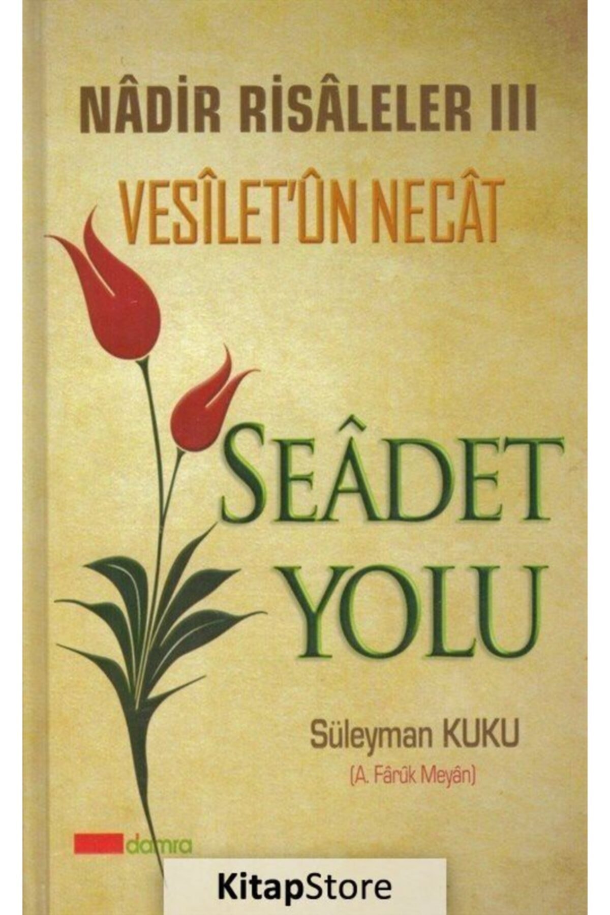 Nadir Risaleler 3 / Seadet Yolu