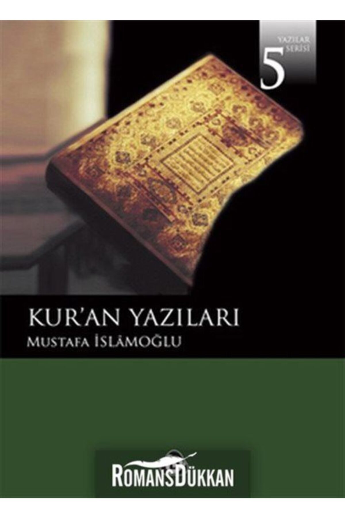 Kıda K10 Kur''an Yazıları-mustafa Islamoğlu