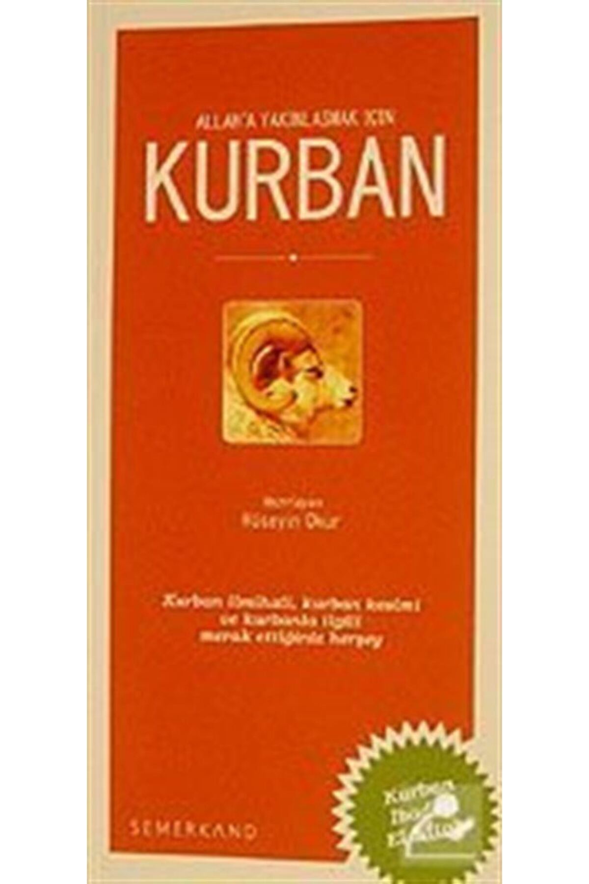 Kurban - Allaha Yakınlaşmak İçin | Hüseyin Okur