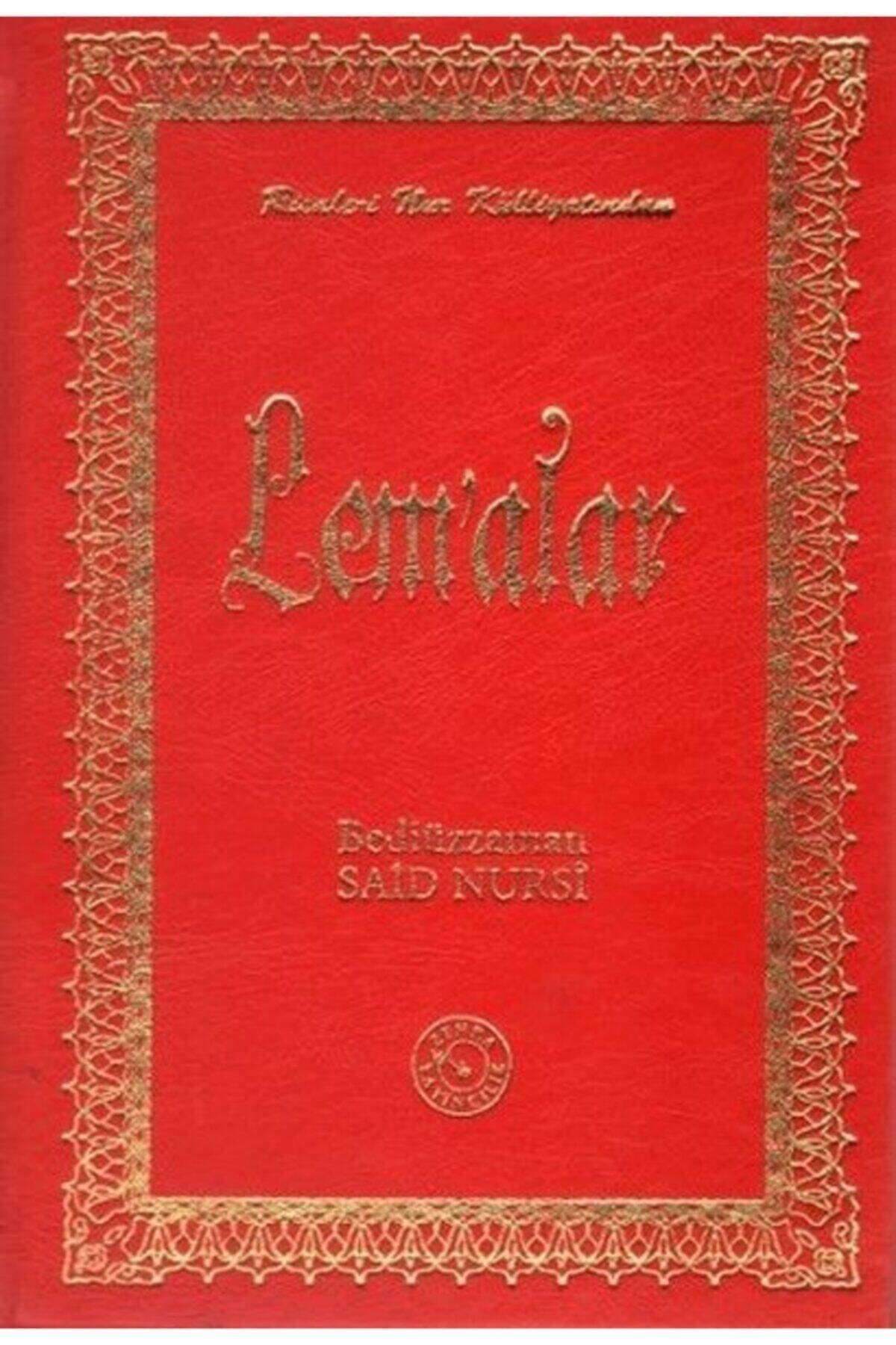 Lemalar Büyük Boy Bediüzzaman Said-i Nursi