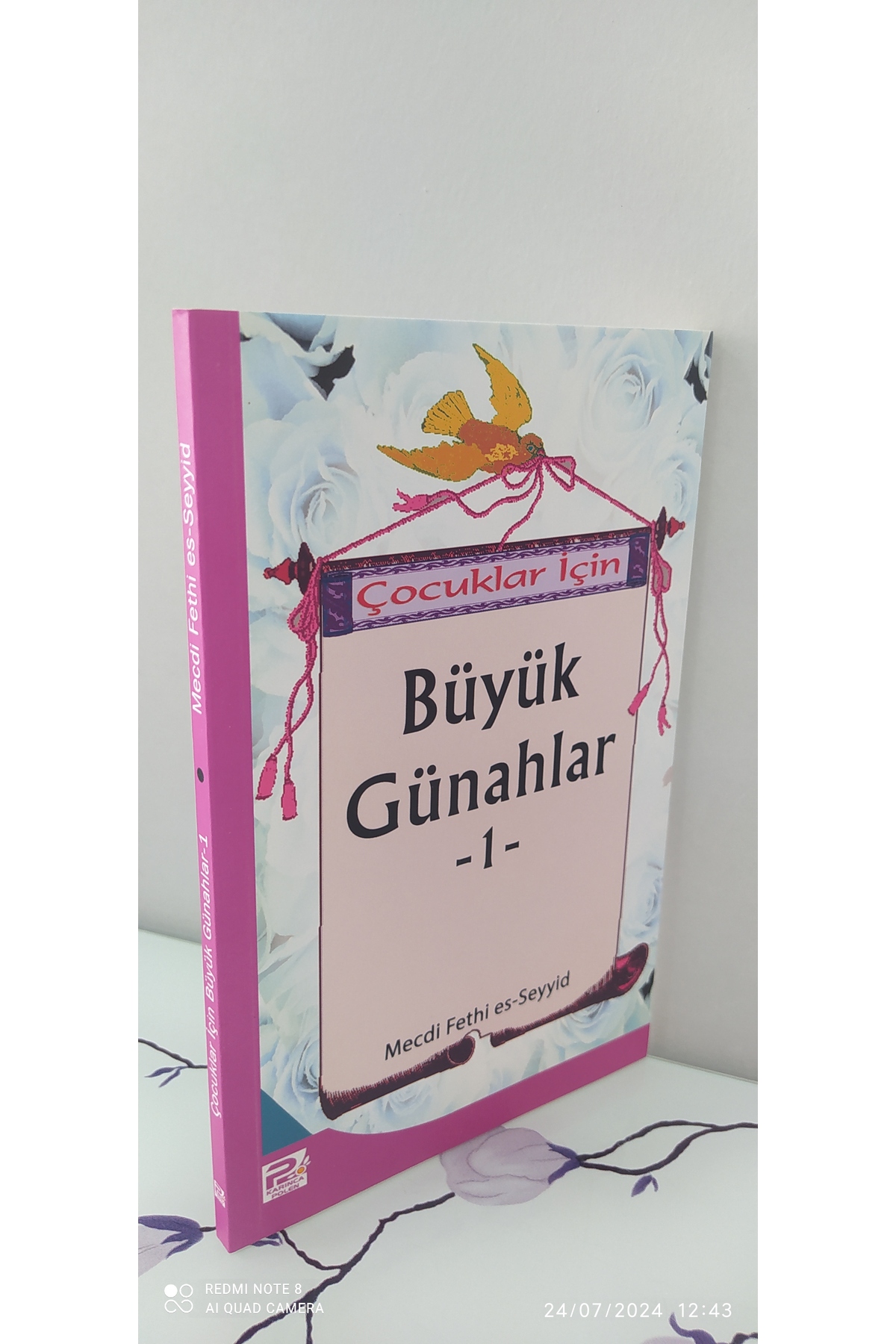 Çocuklar Için Büyük Günahlar - 1 - Mecdi Fethi Es-seyyid