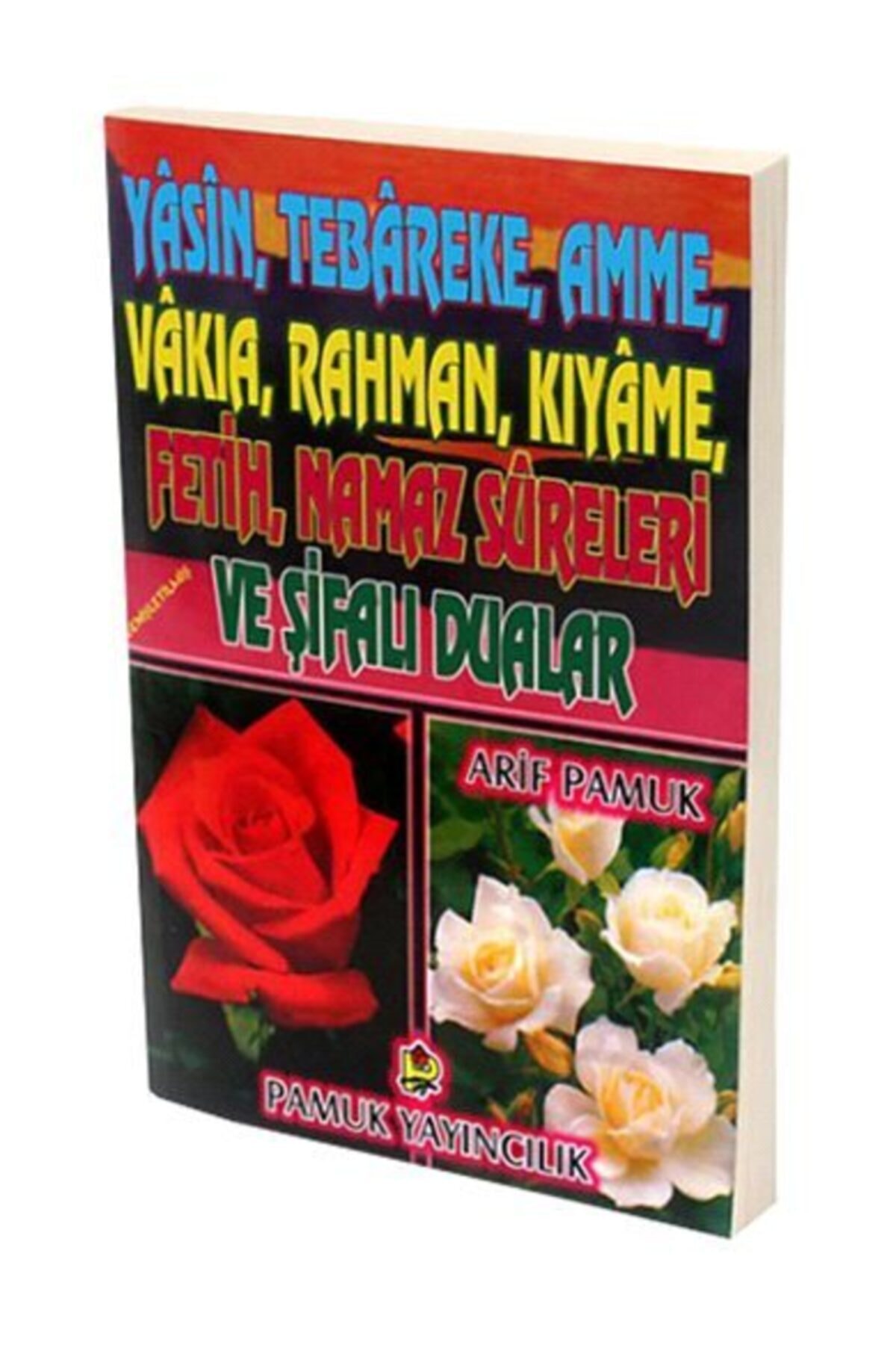 Cep Boy Yasin, Tebareke Amme, Vakia, Rahman, Fetih, Namaz Sureleri Ve Şifalı Dualar (yas-020/p14)