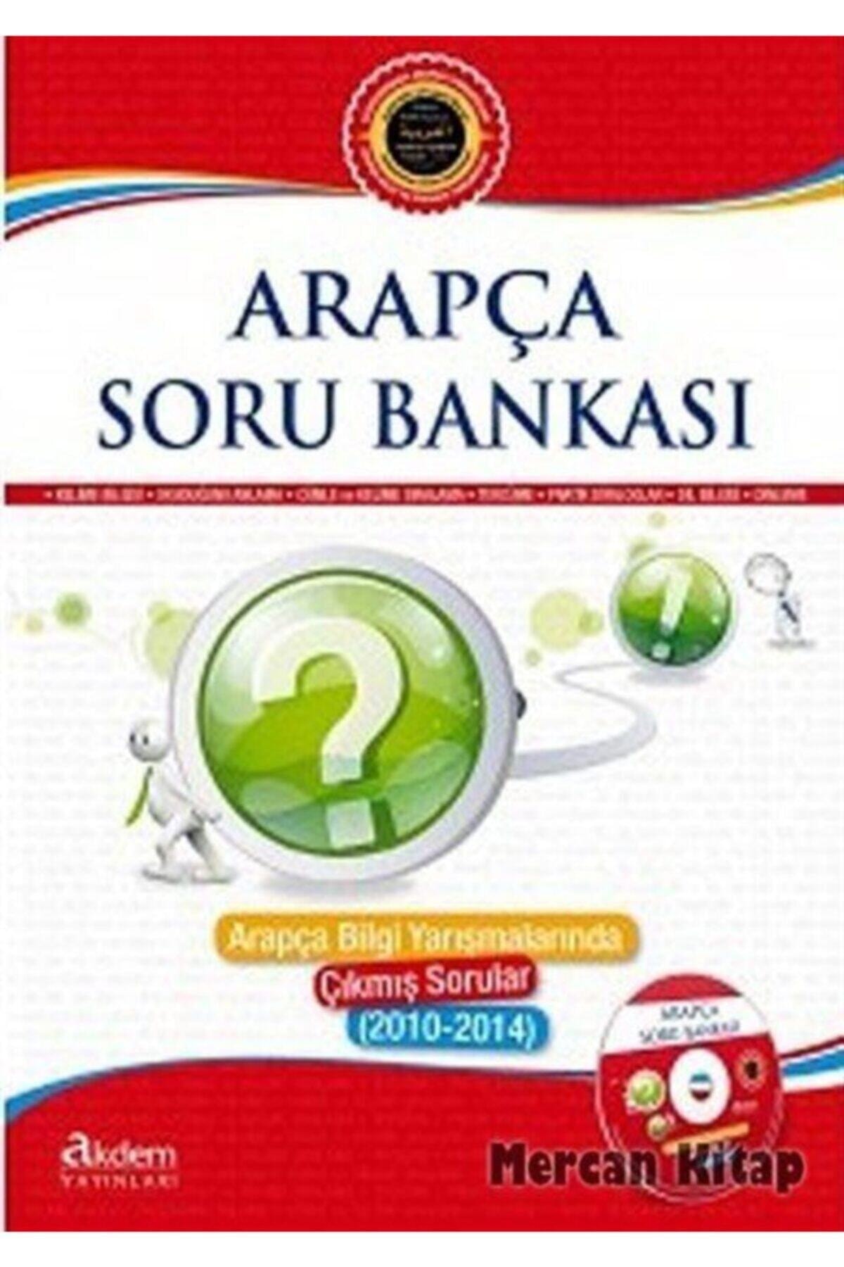 Arapça Soru Bankası & Arapça Bilgi Yarışmalarında Çıkmış Sorular (2010-2014)