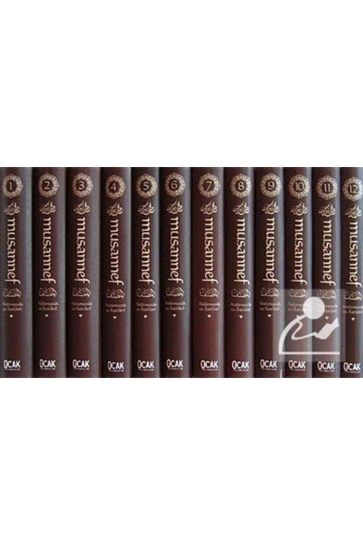 Musannef (12 Cilt Takım)