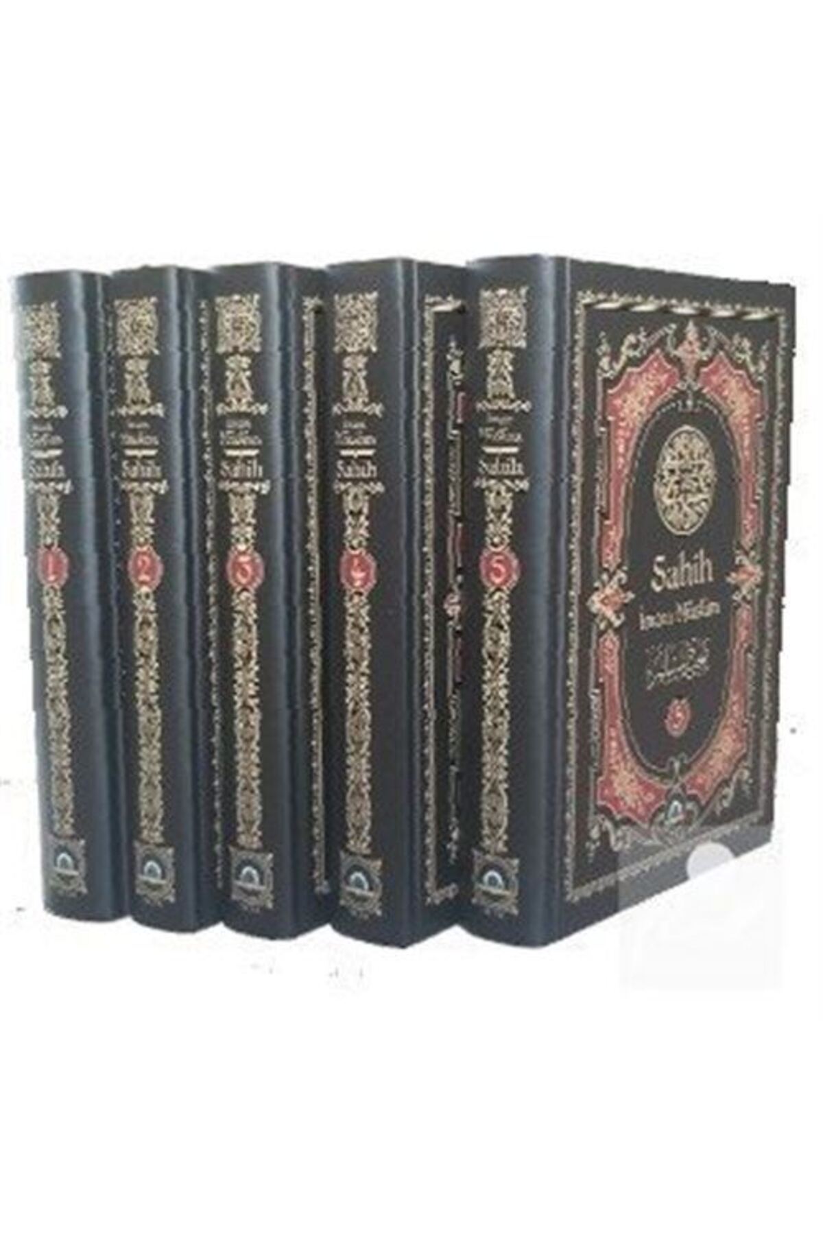 Sahih-i Müslim (5 Cilt)