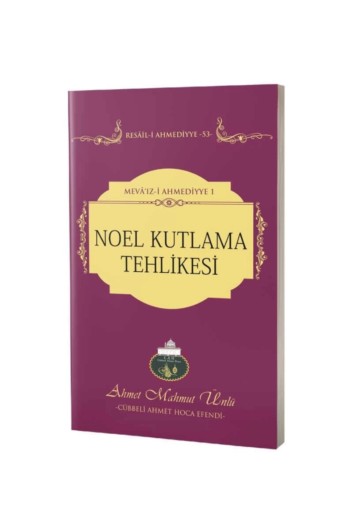 Noel Kutlama Tehlikesi