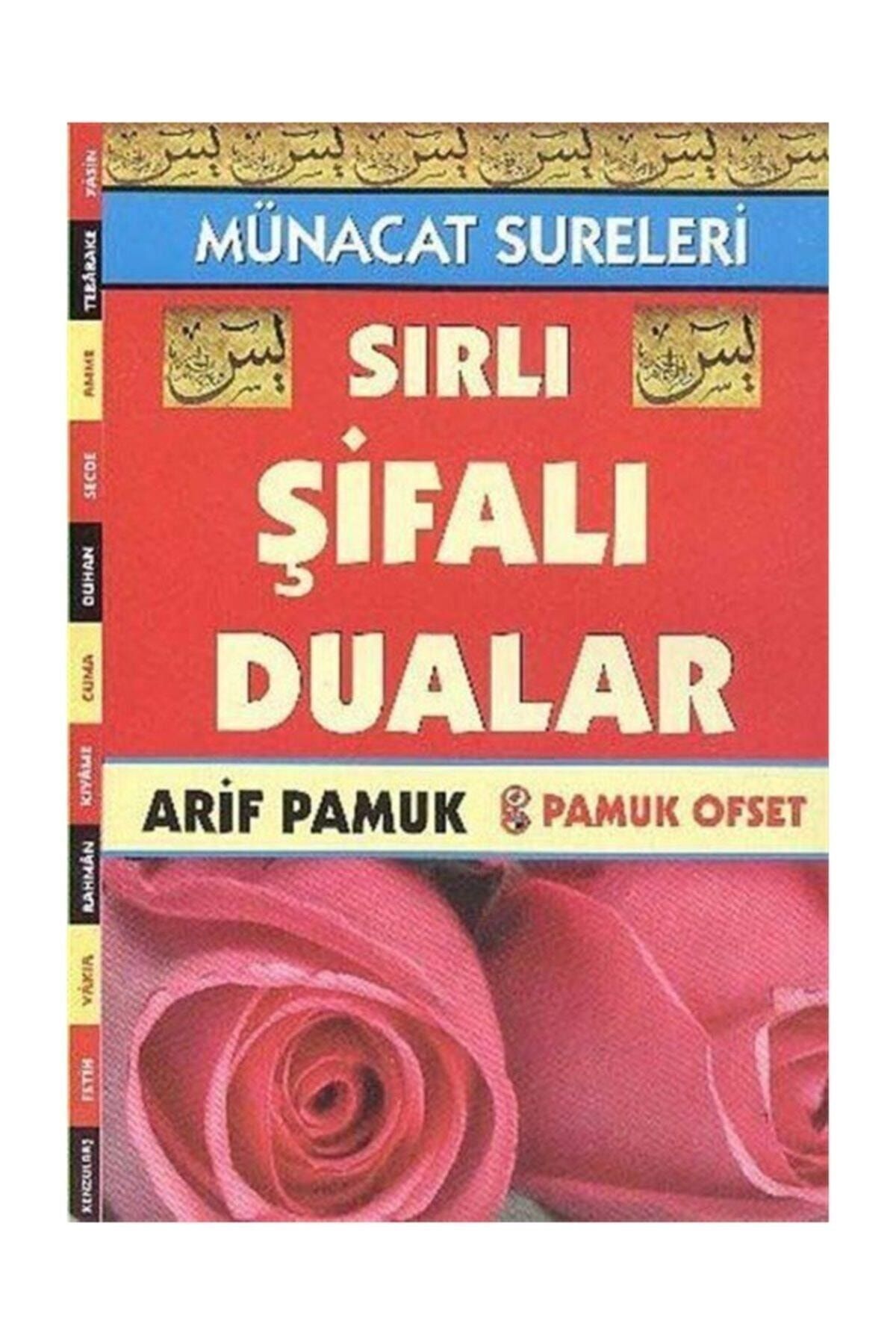 Sırlı Şifalı Dualar (münacaat Sureleri) (dua-143)