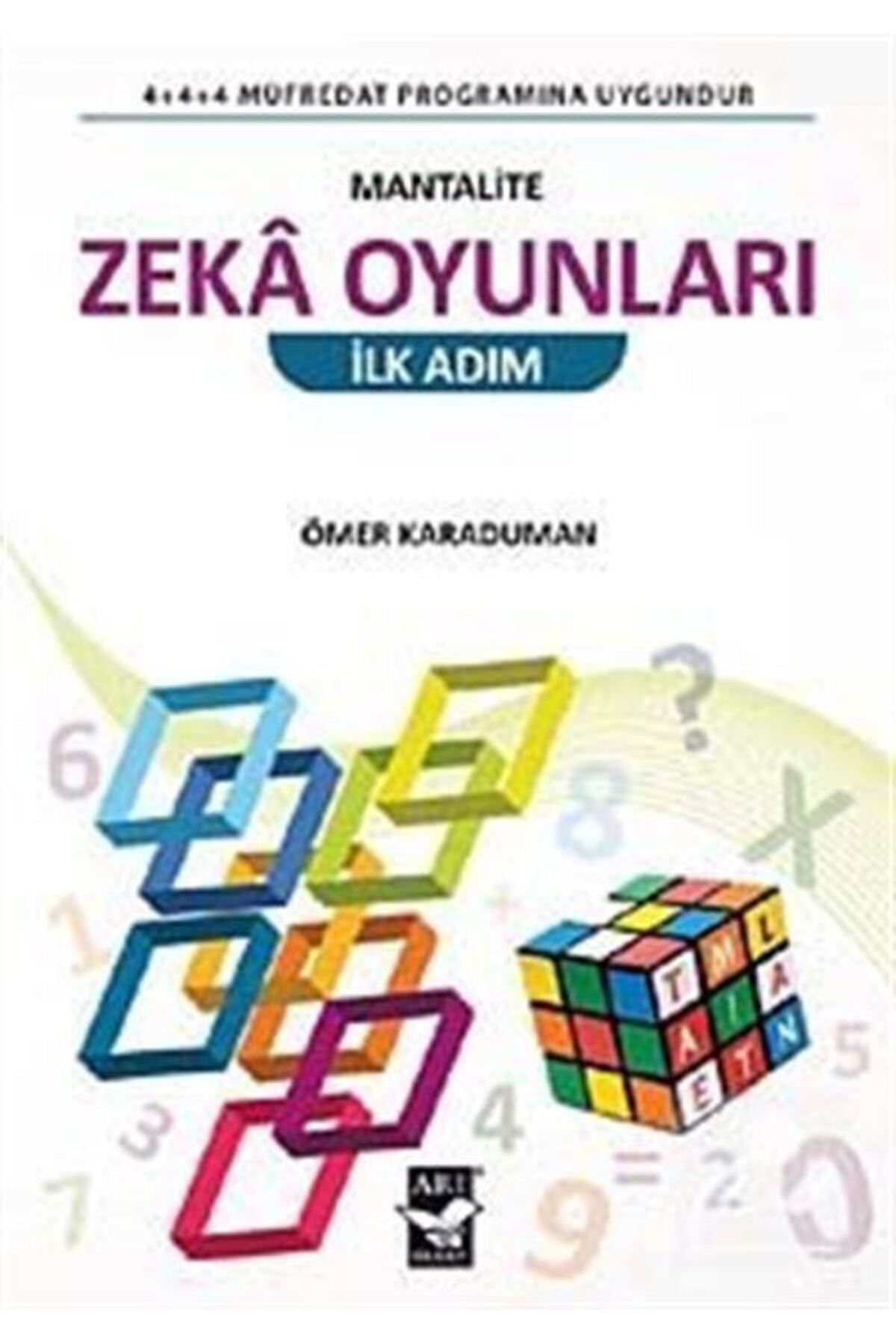 Mantalite Zeka Oyunları İlk Adım