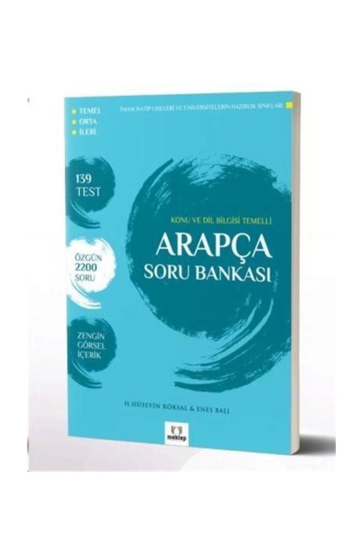 Konu ve Dil Bilgisi Temelli Arapça Soru Bankası