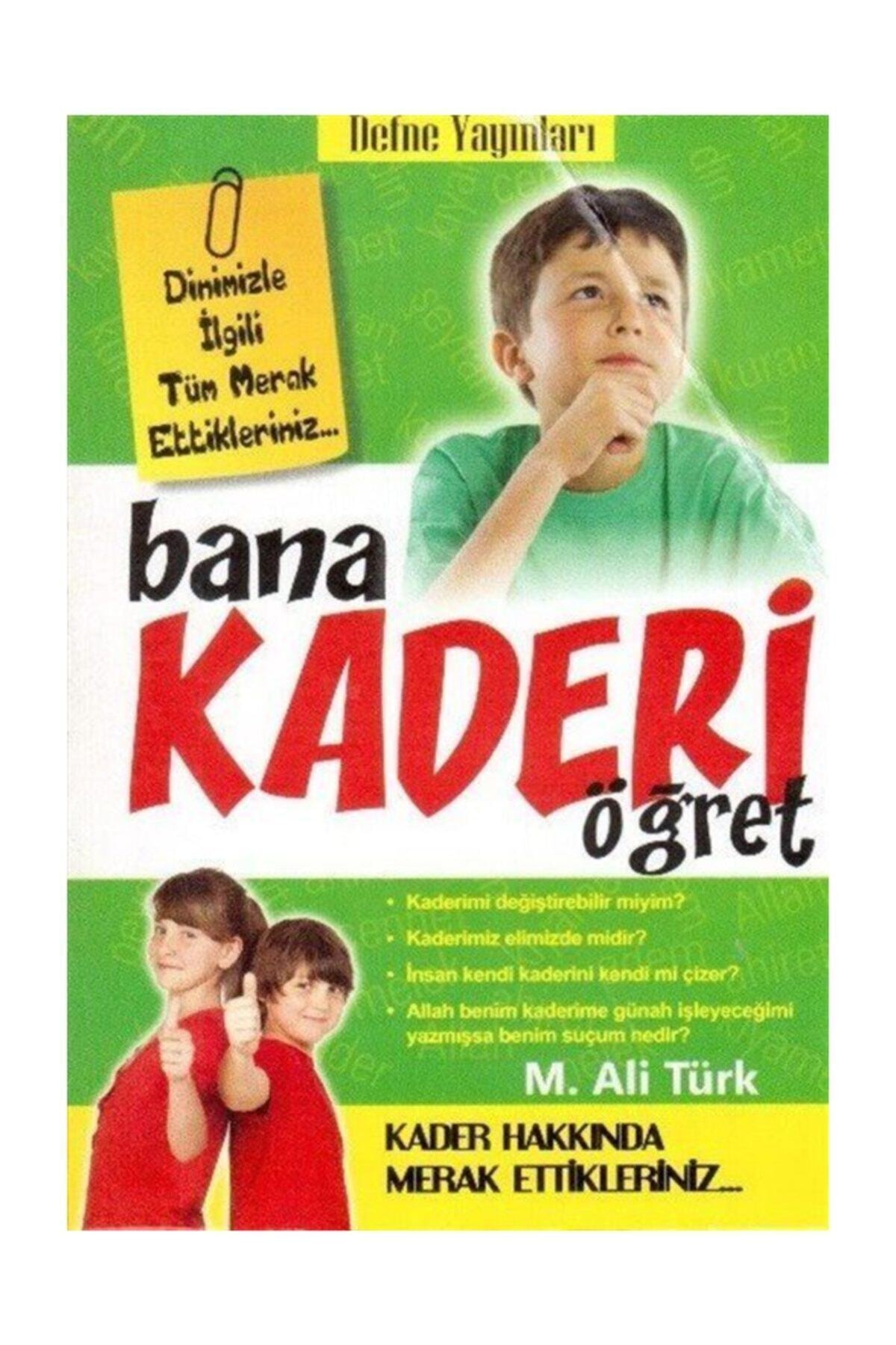 Bana Kaderi Öğret
