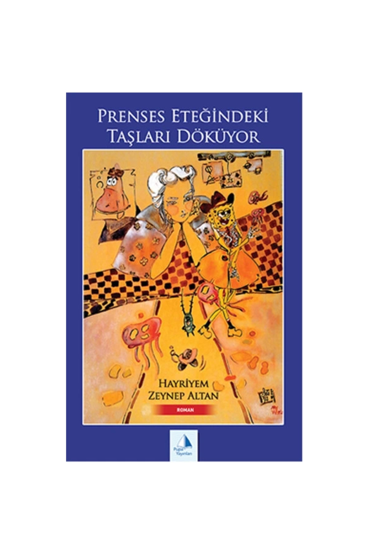 Prenses Eteğindeki Taşları Döküyor