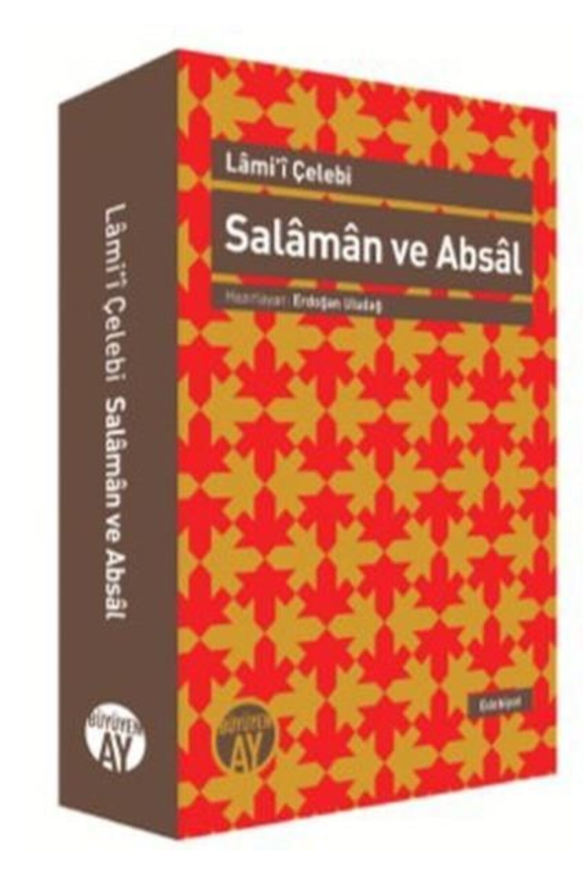Salaman Ve Absal Incelem Nesre Çeviri Karşılaştırmalı Metin