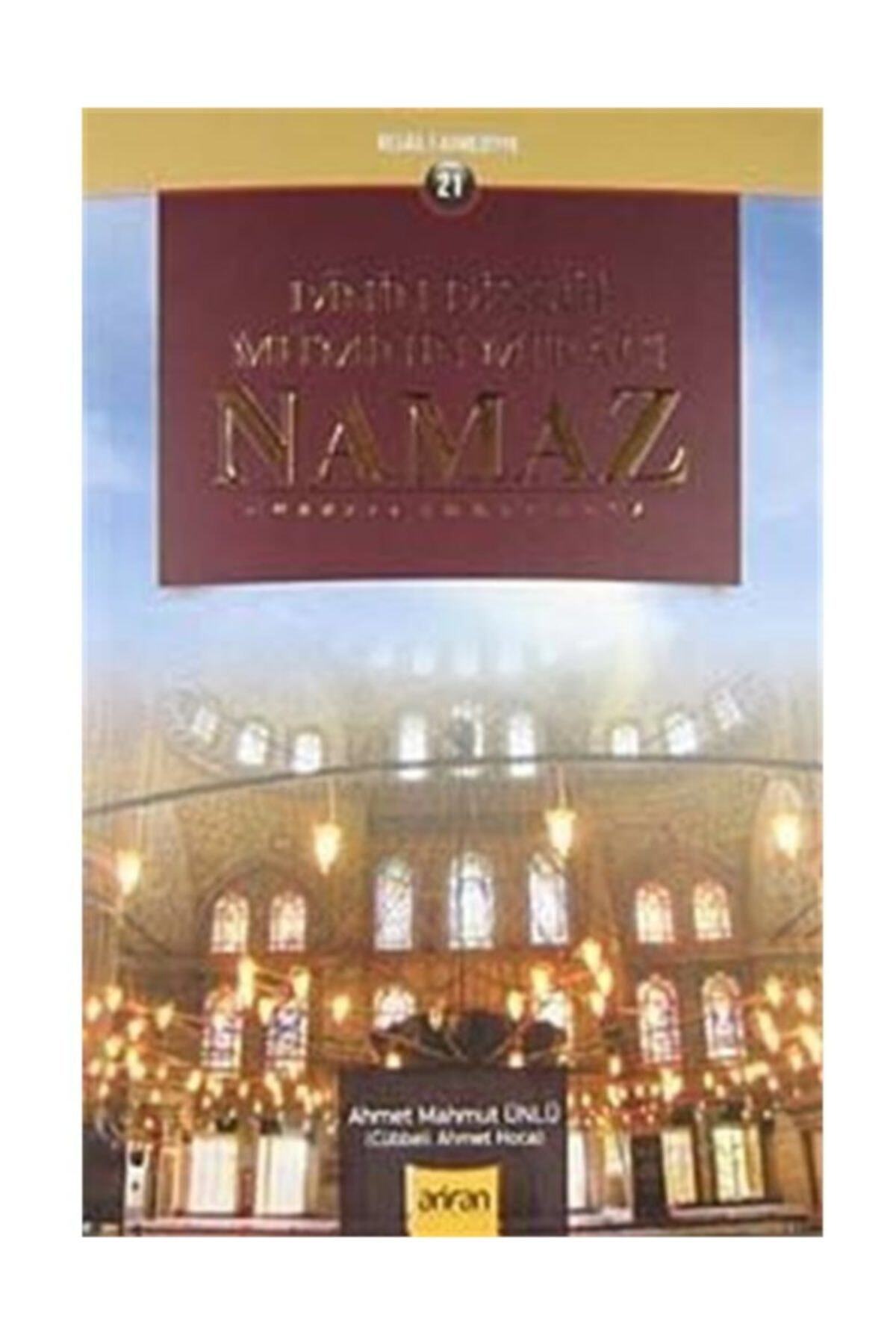 Dinin Direği Mü'minin Mi'racı Namaz