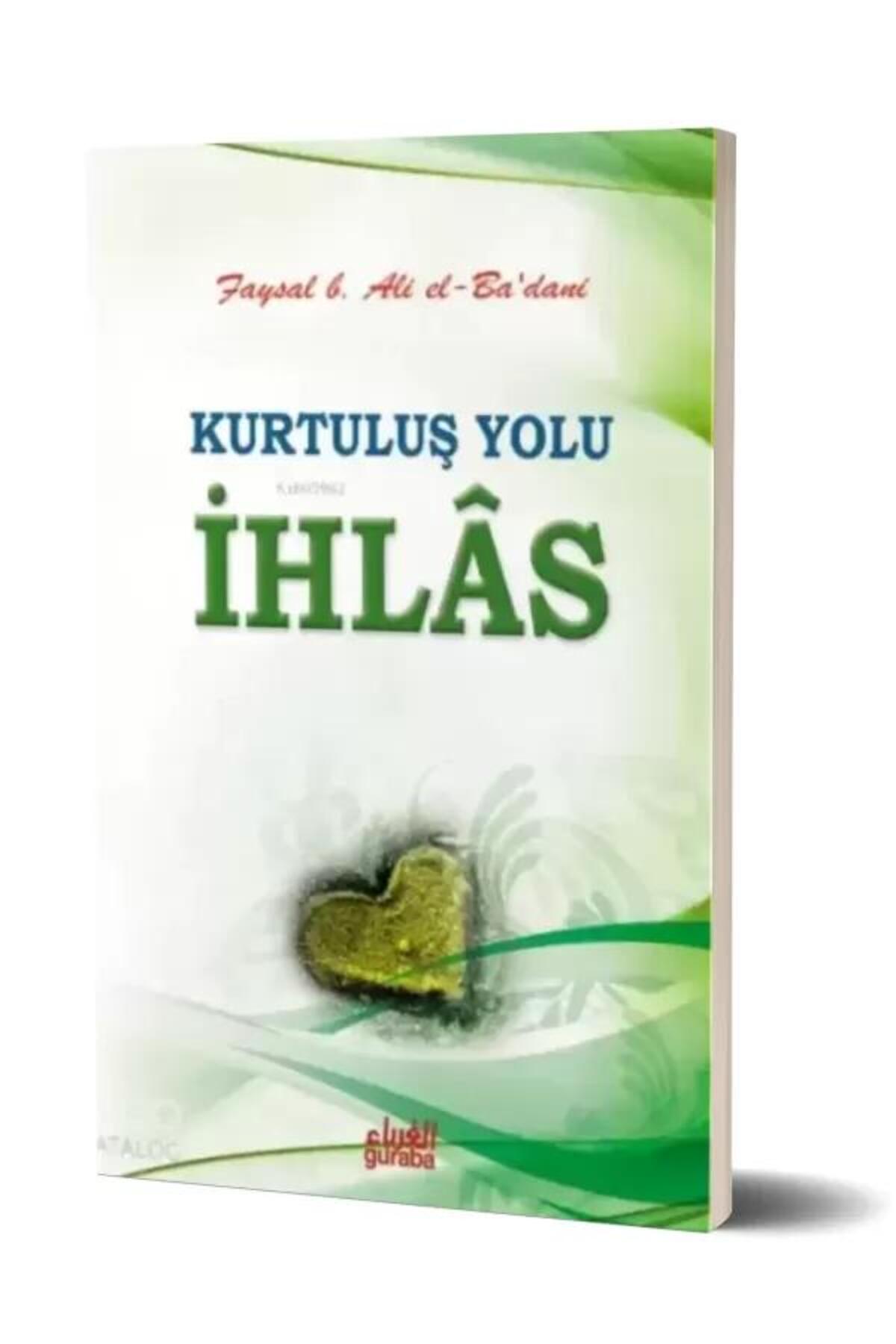 Kurtuluş Yolu İhlas (Çanta Boy)