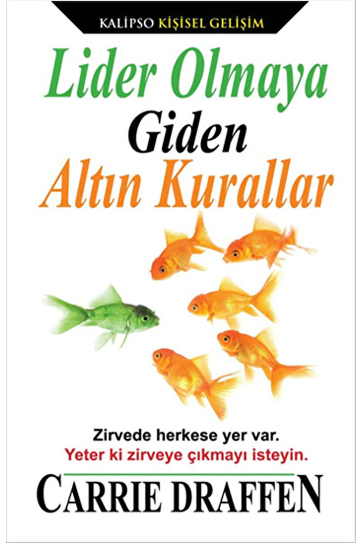 Lider Olmaya Giden Altın Kurallar