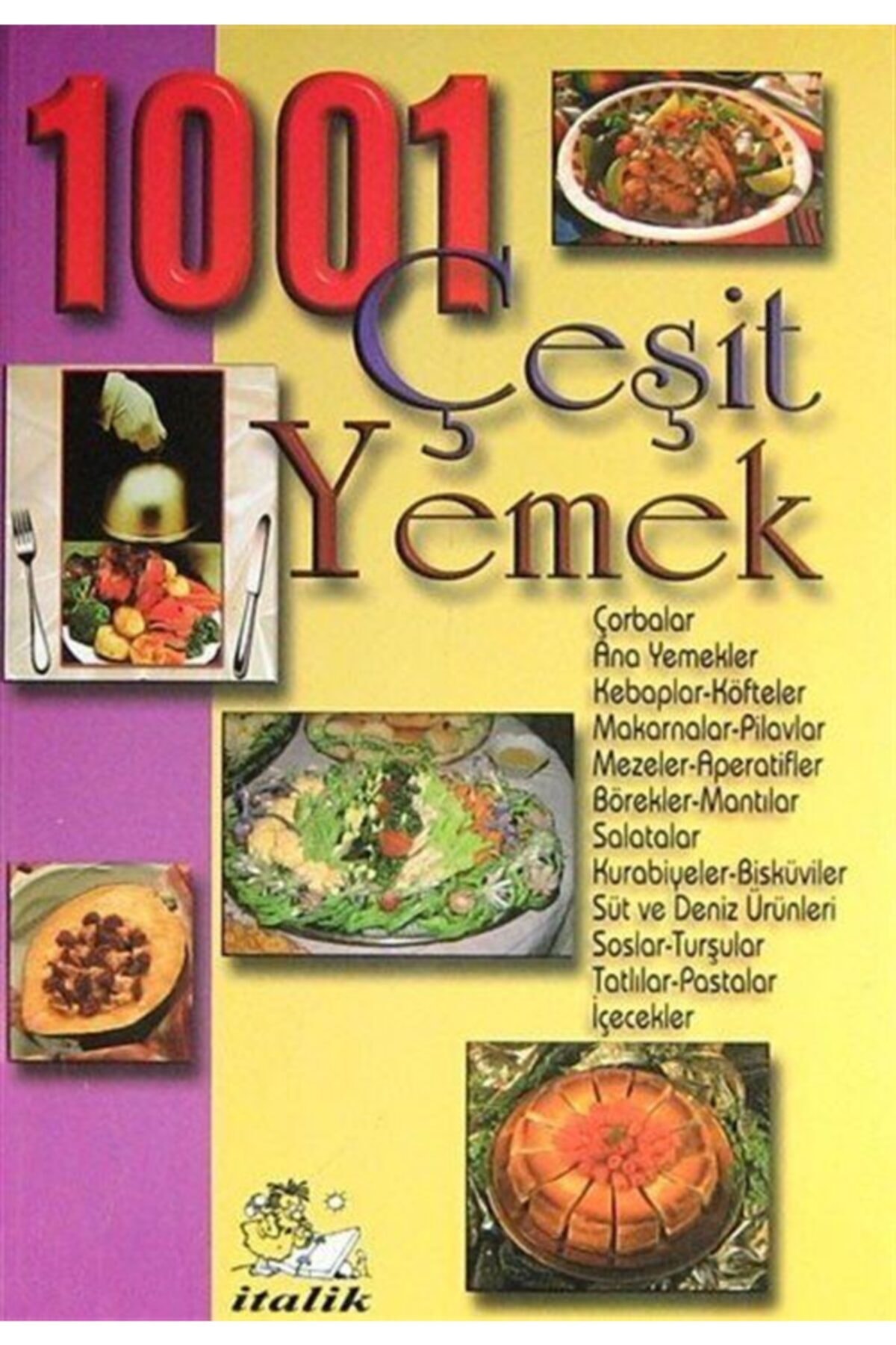 1001 Çeşit Yemek