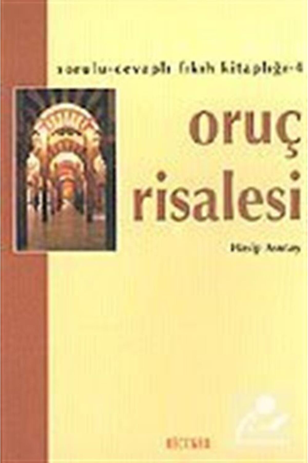 Oruç Risalesi