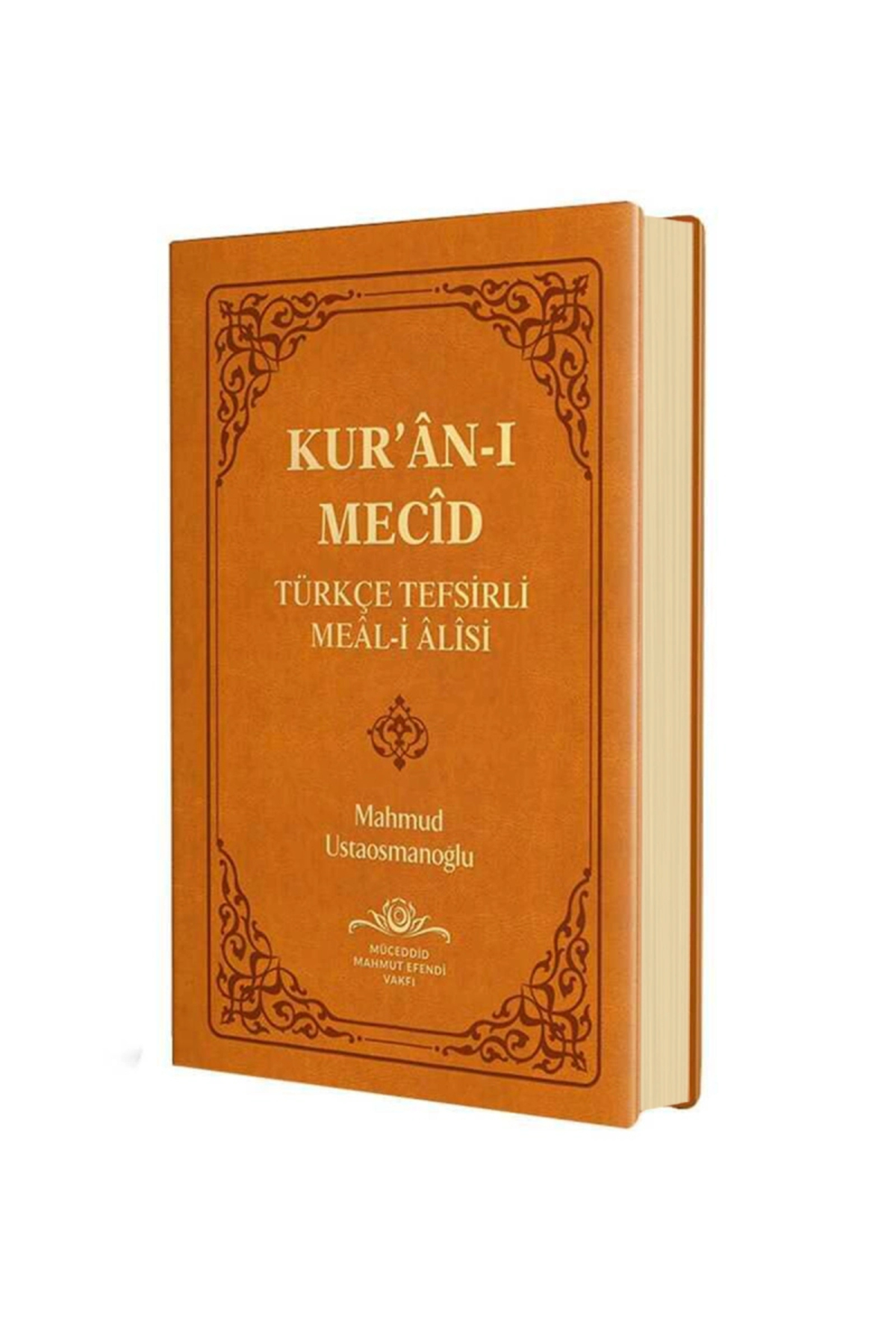 Kuranı Mecid Hafız Boy Sadece Meal