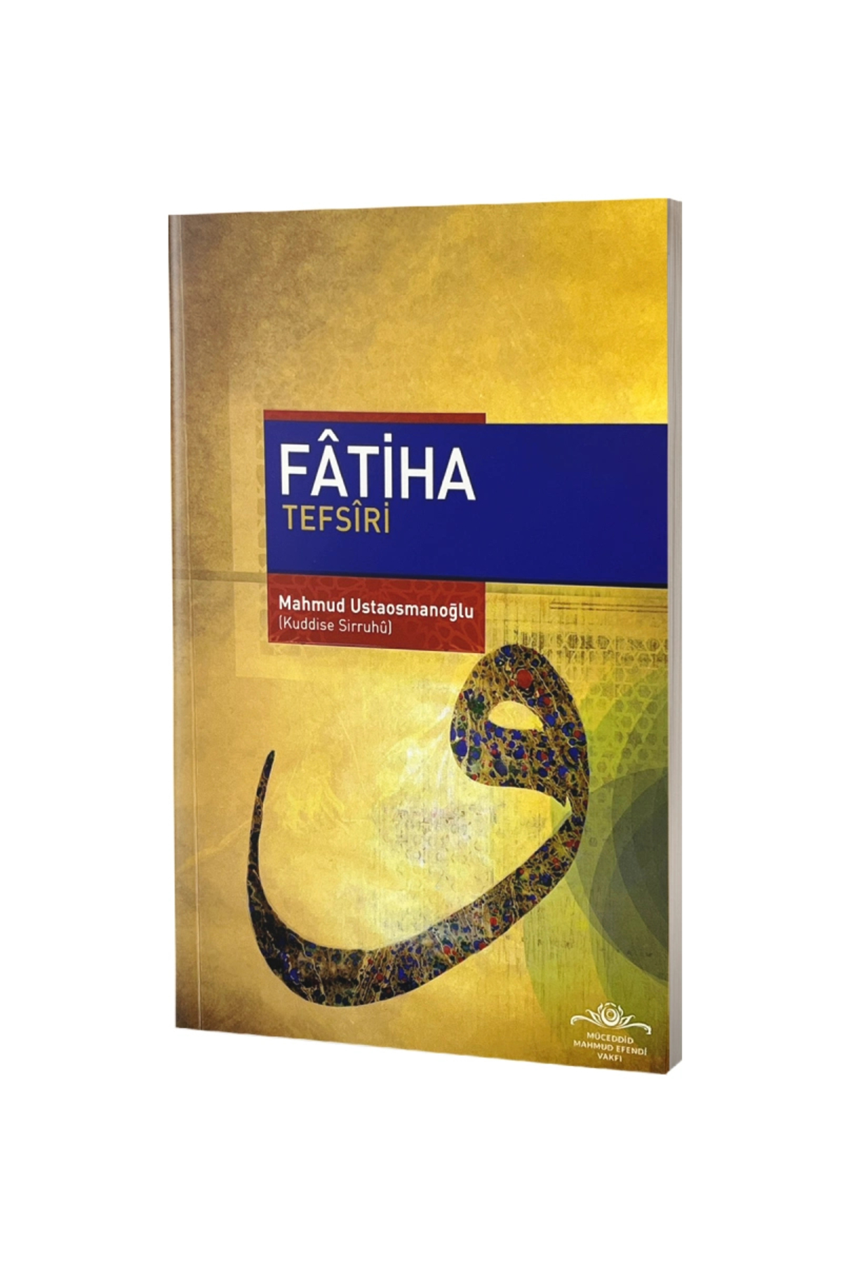 Fatiha Tefsiri (Karton Kapak)