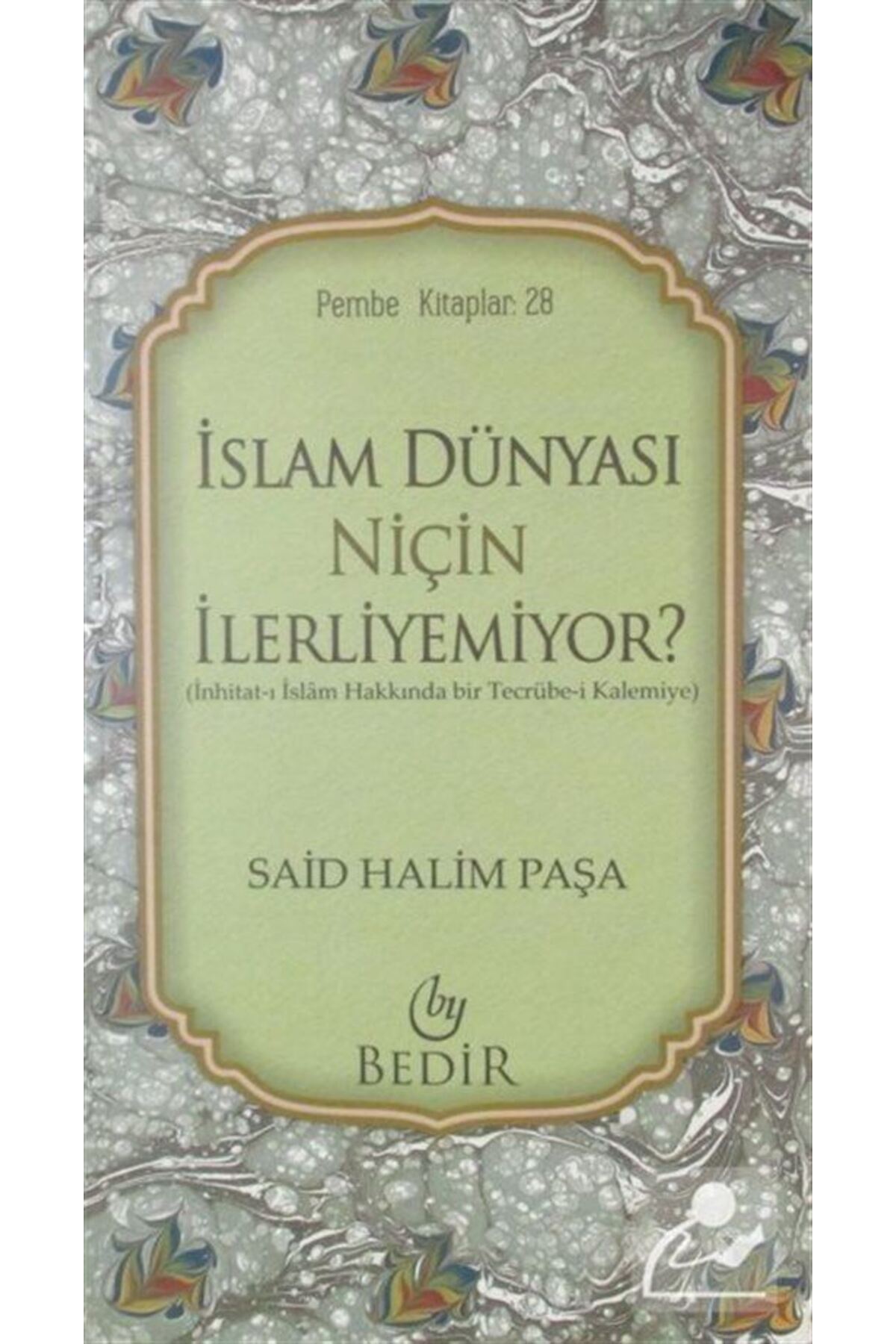İslam Dünyası Niçin İlerliyemiyor?
