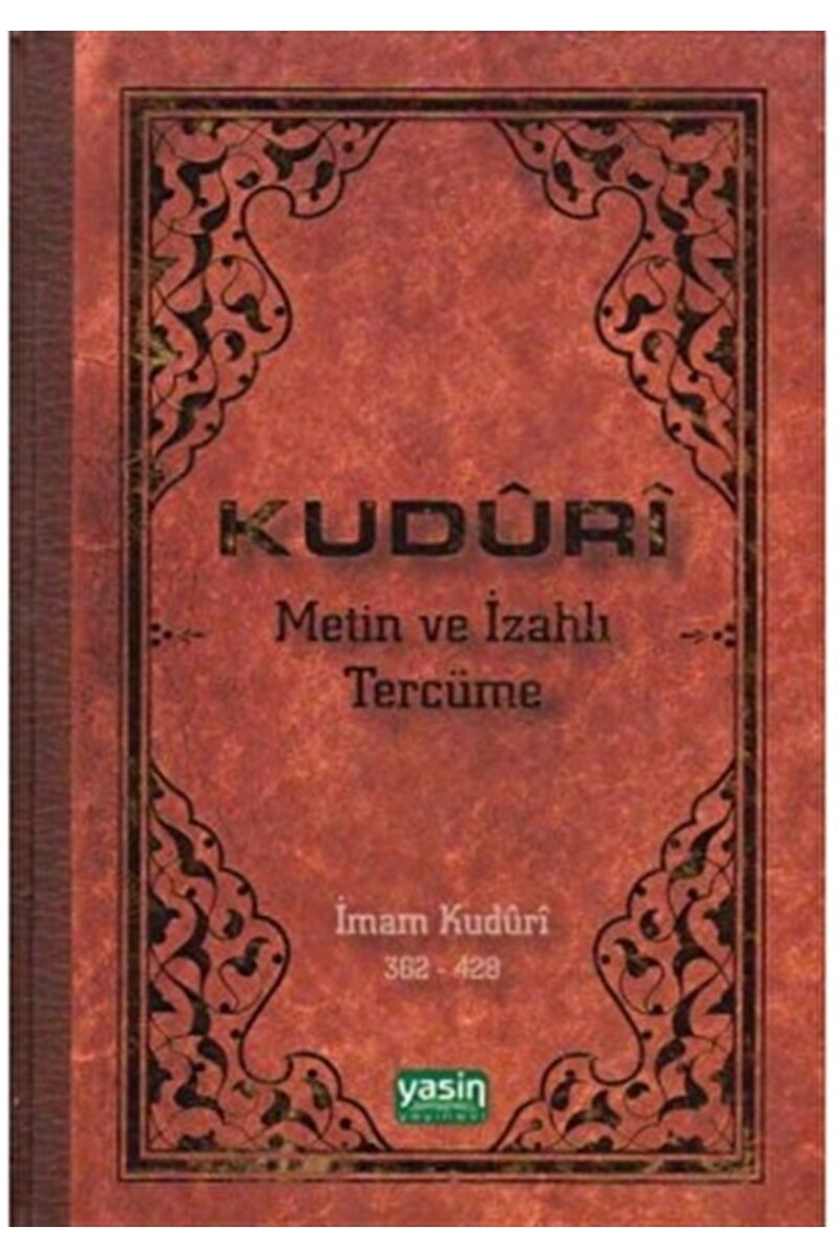 Kuduri Metin Ve Izahlı Tercümesi 2 Ciltlk Tkm - Imam Kuduri