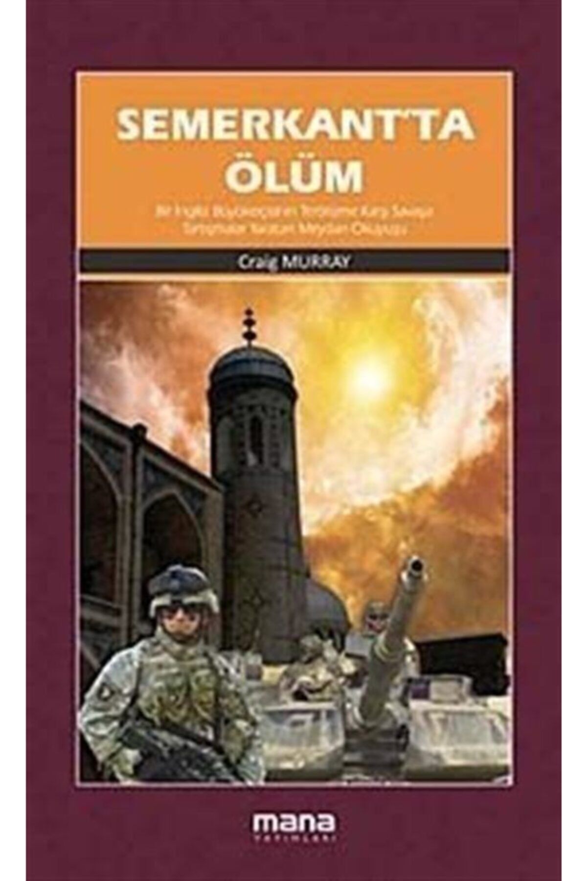 Semerkant’ta Ölüm