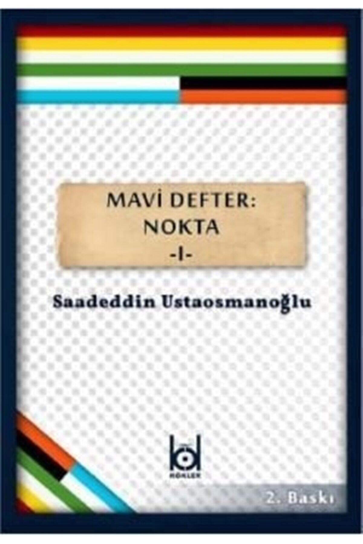 Mavi Defter: Nokta 1