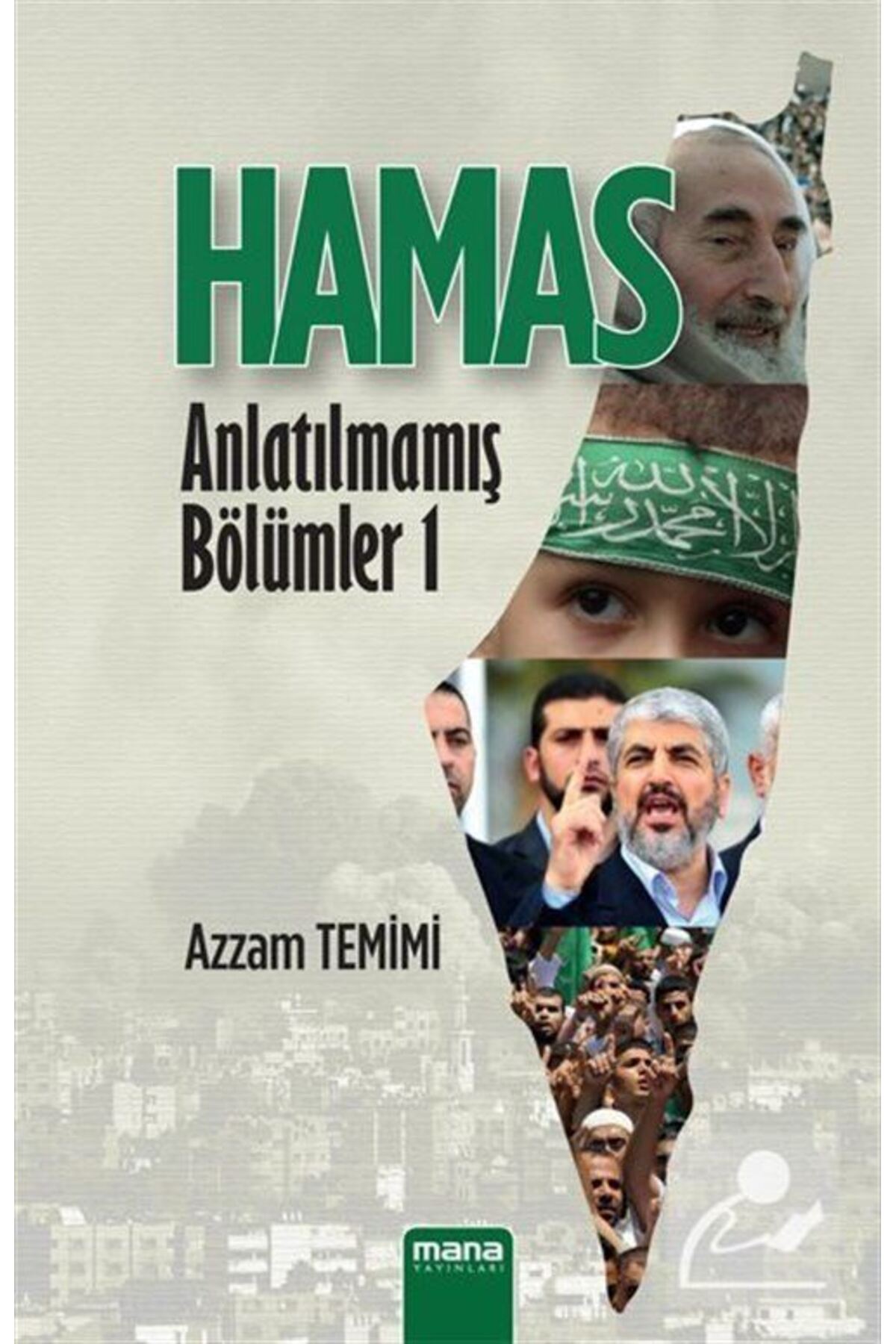 Hamas - Anlatılmamış Bölümler 1
