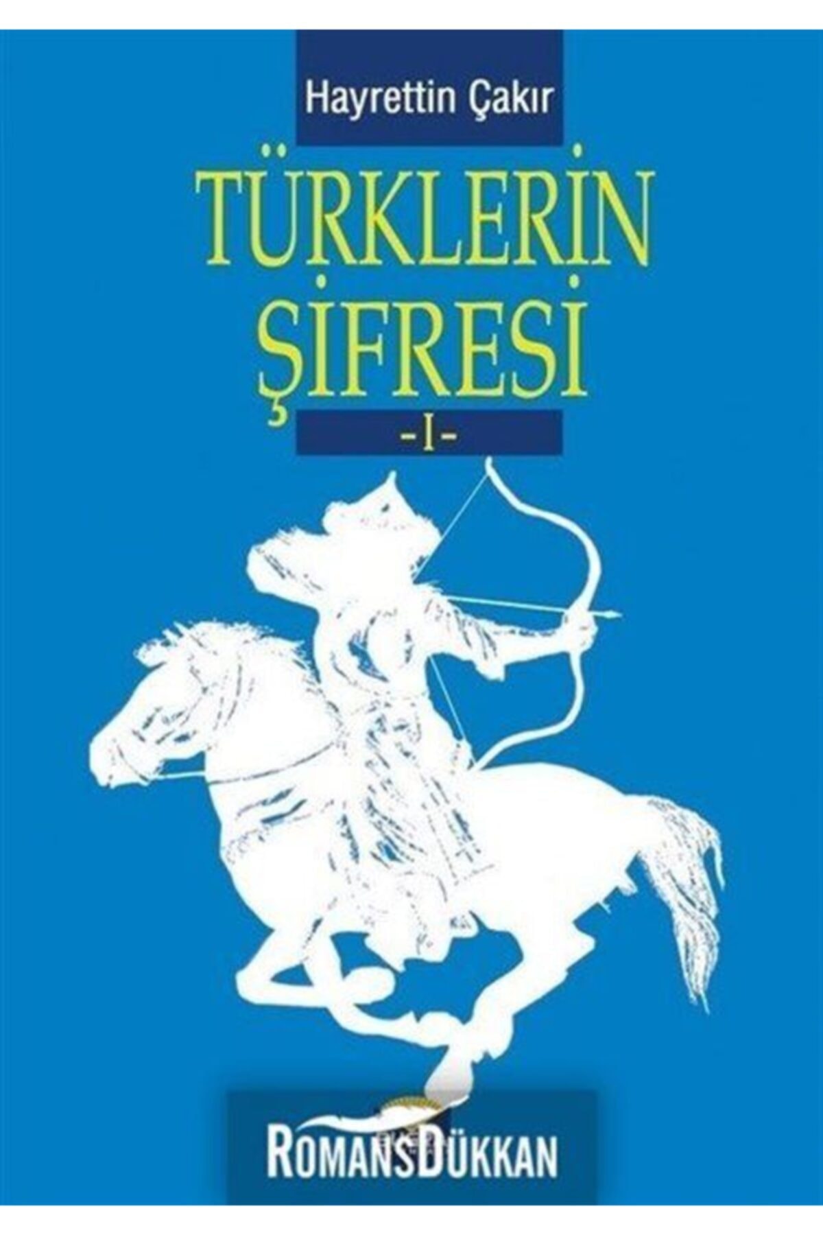 Türklerin Şifresi 1