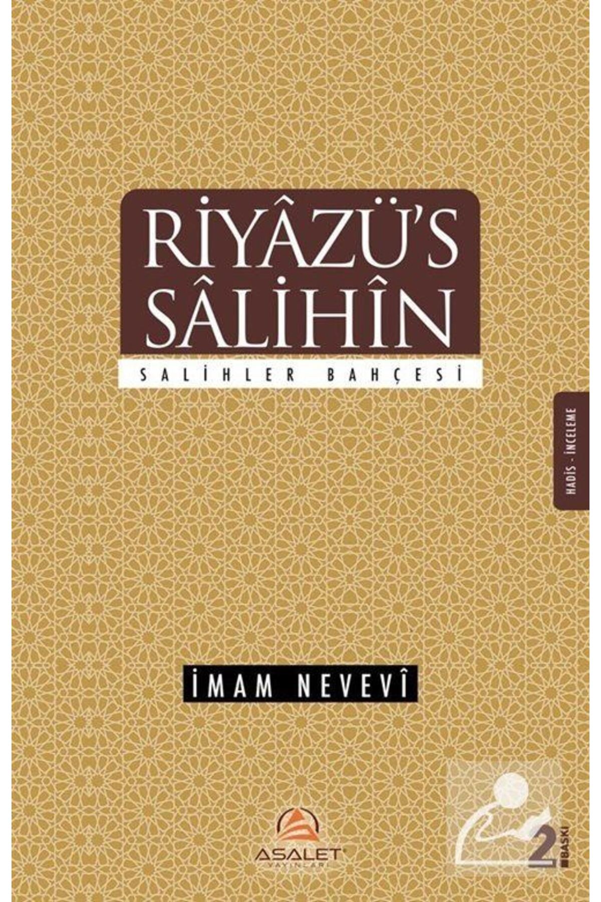 Riyazü's Salihin (Karton Kapak)