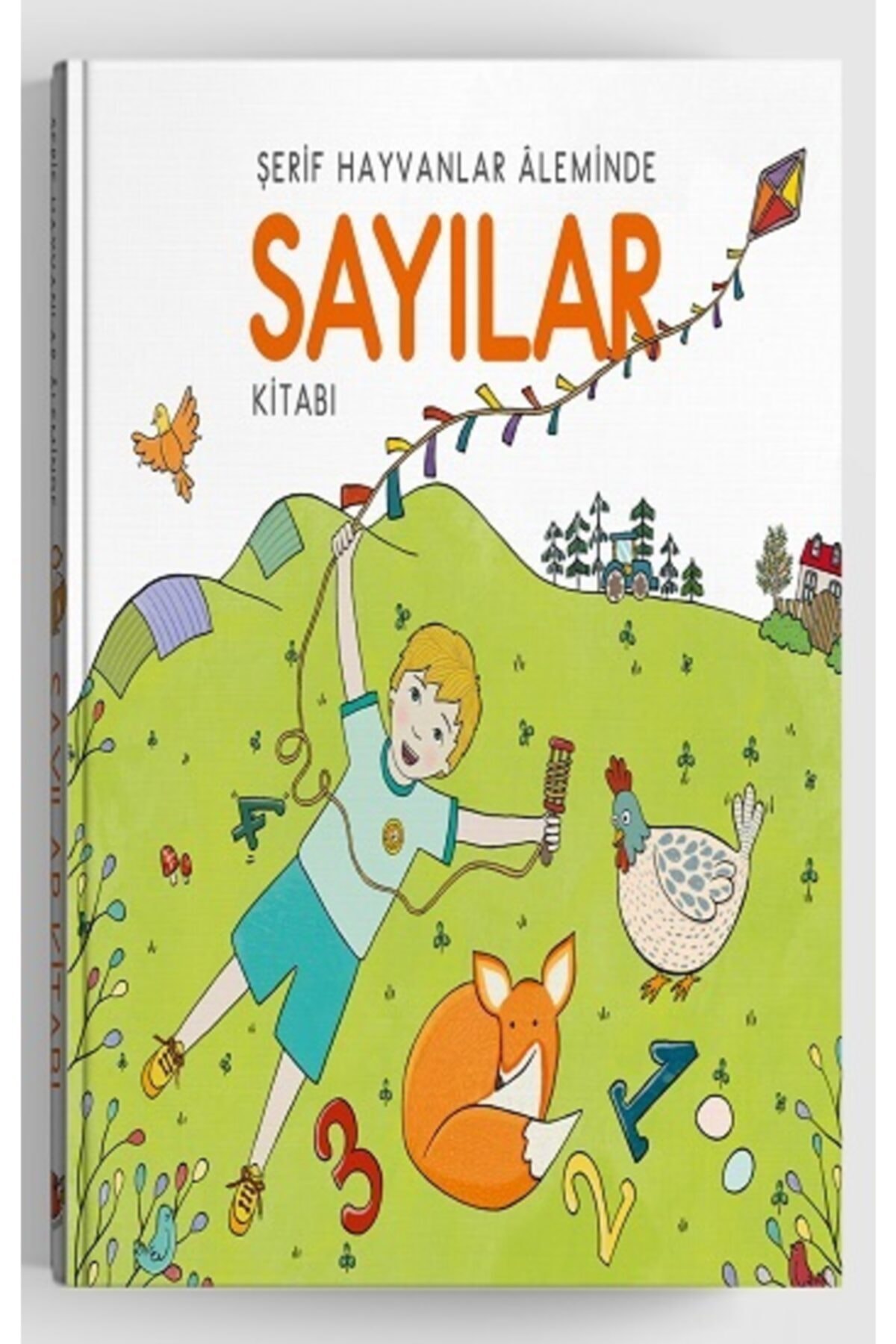 Sayılar Kitabı - Şerif Hayvanlar Aleminde