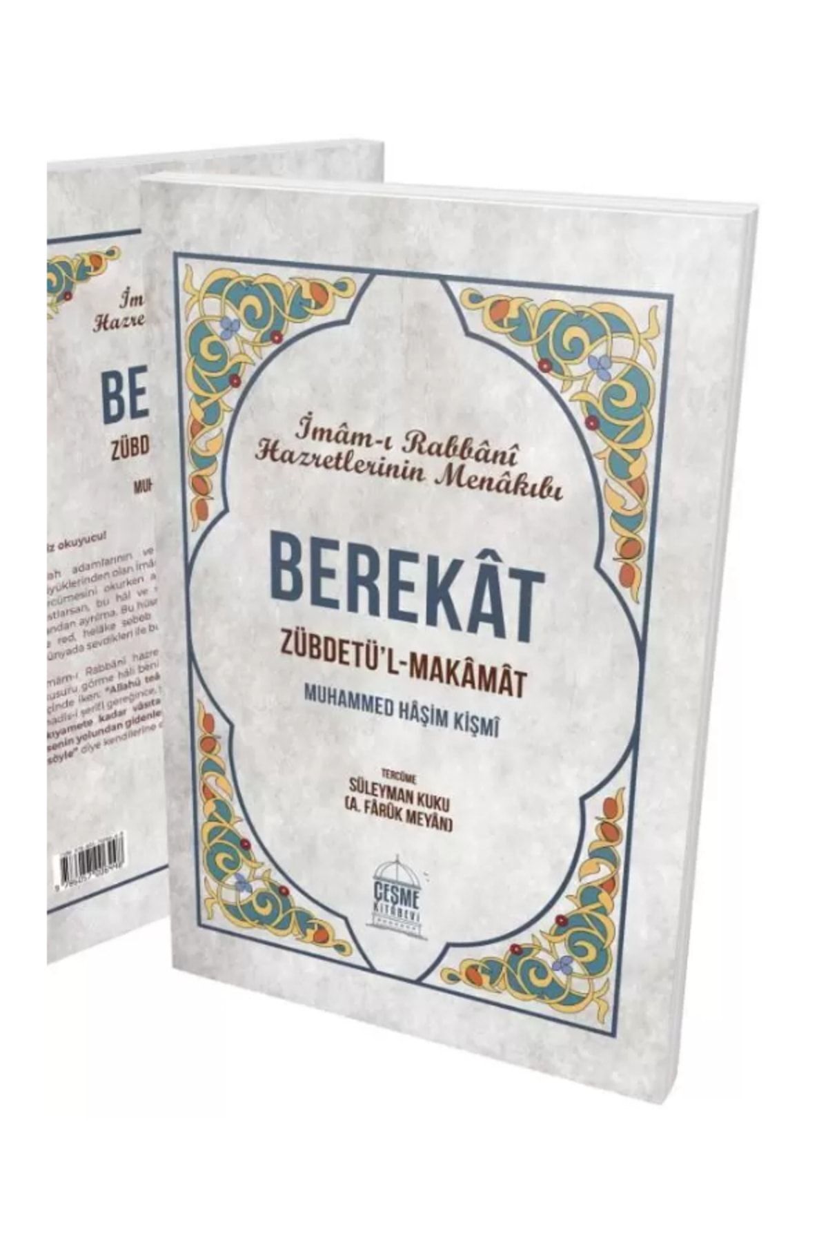 Berekat Zübdetül Makamat Imamı Rabbani Menakıbı