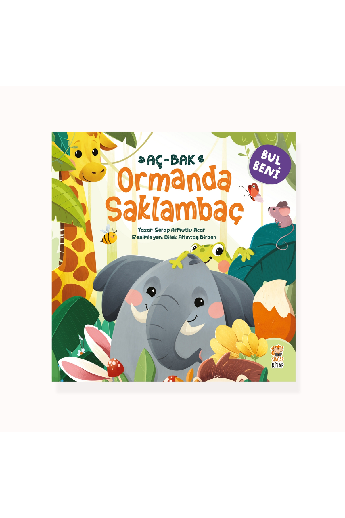 Ormanda Saklambaç - Bul Beni