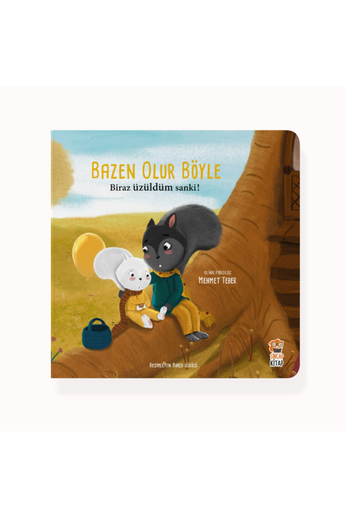 Bazen Olur Böyle Biraz Üzüldüm Sanki