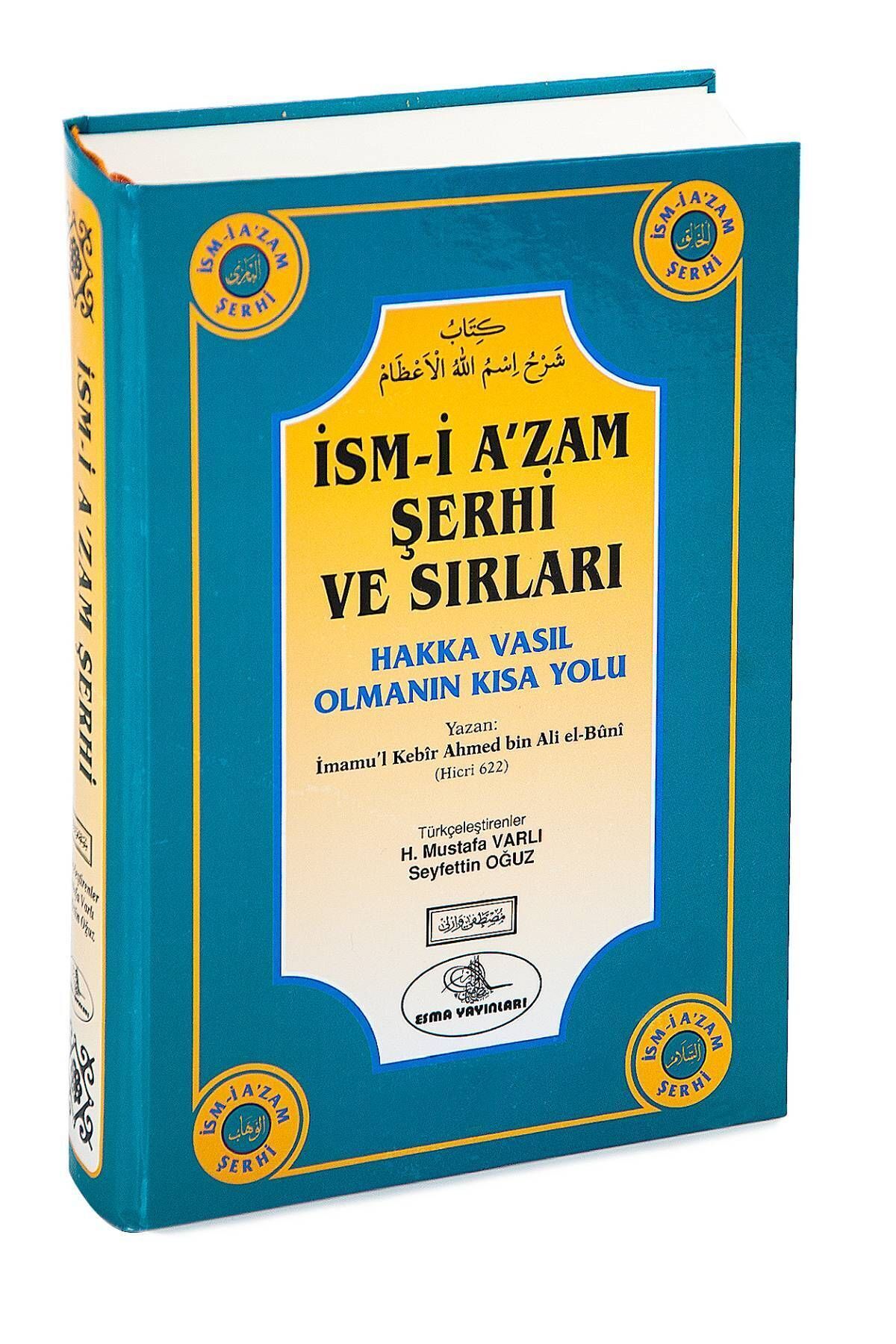 İsmi Azam Şerhi Ve Sırları