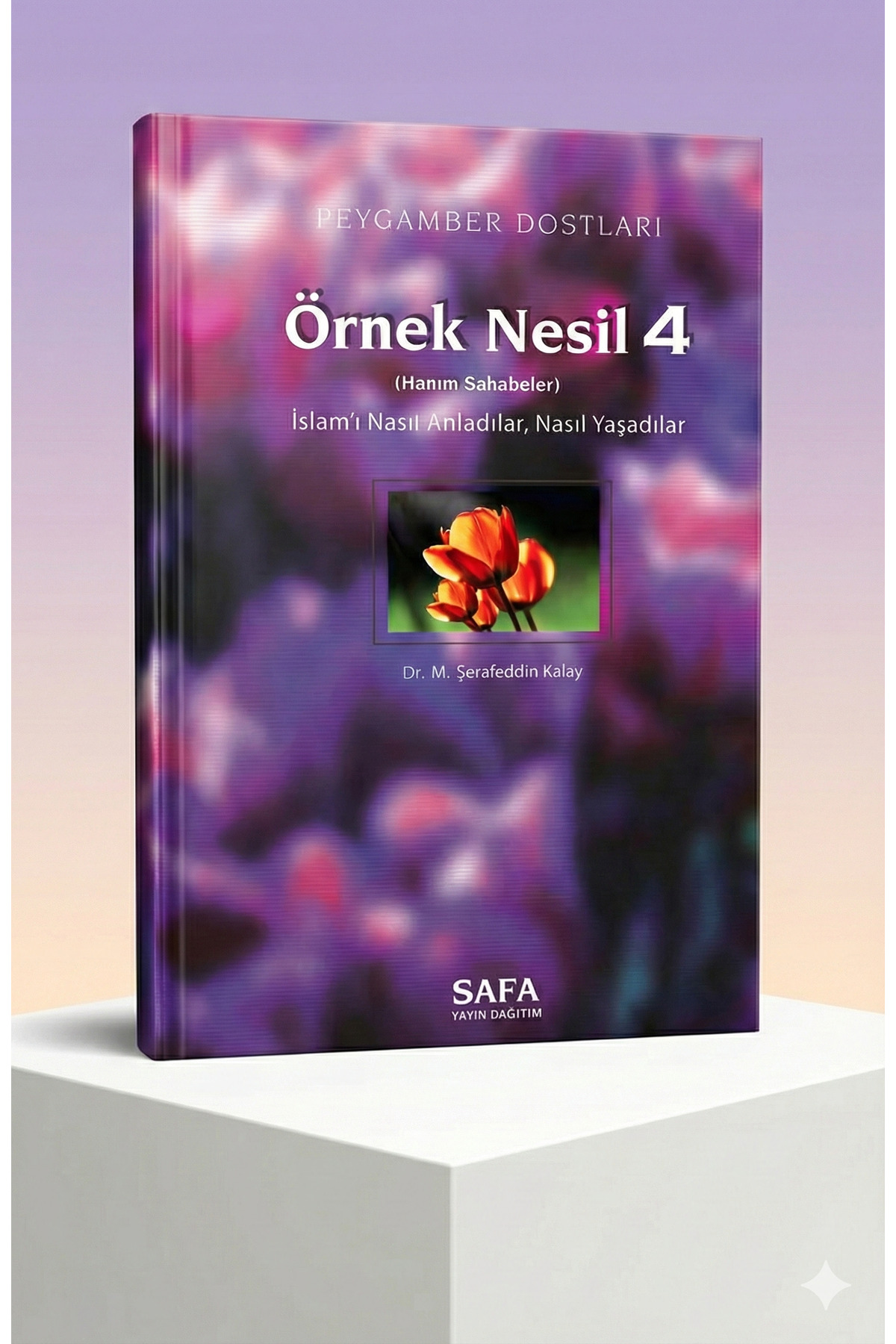 Örnek Nesil 4 (Hanım Sahabeler) - M. Şerafeddin Kalay