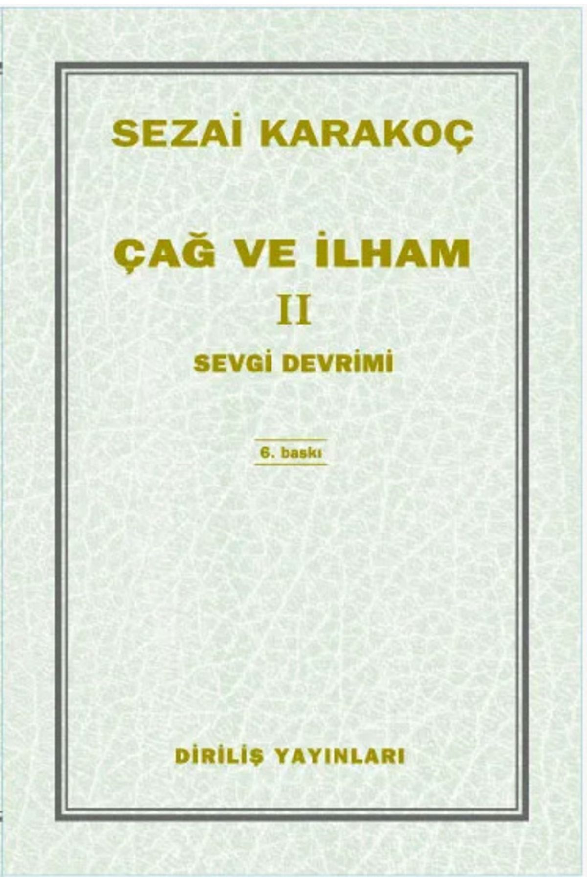 Çağ Ve Ilham 2
