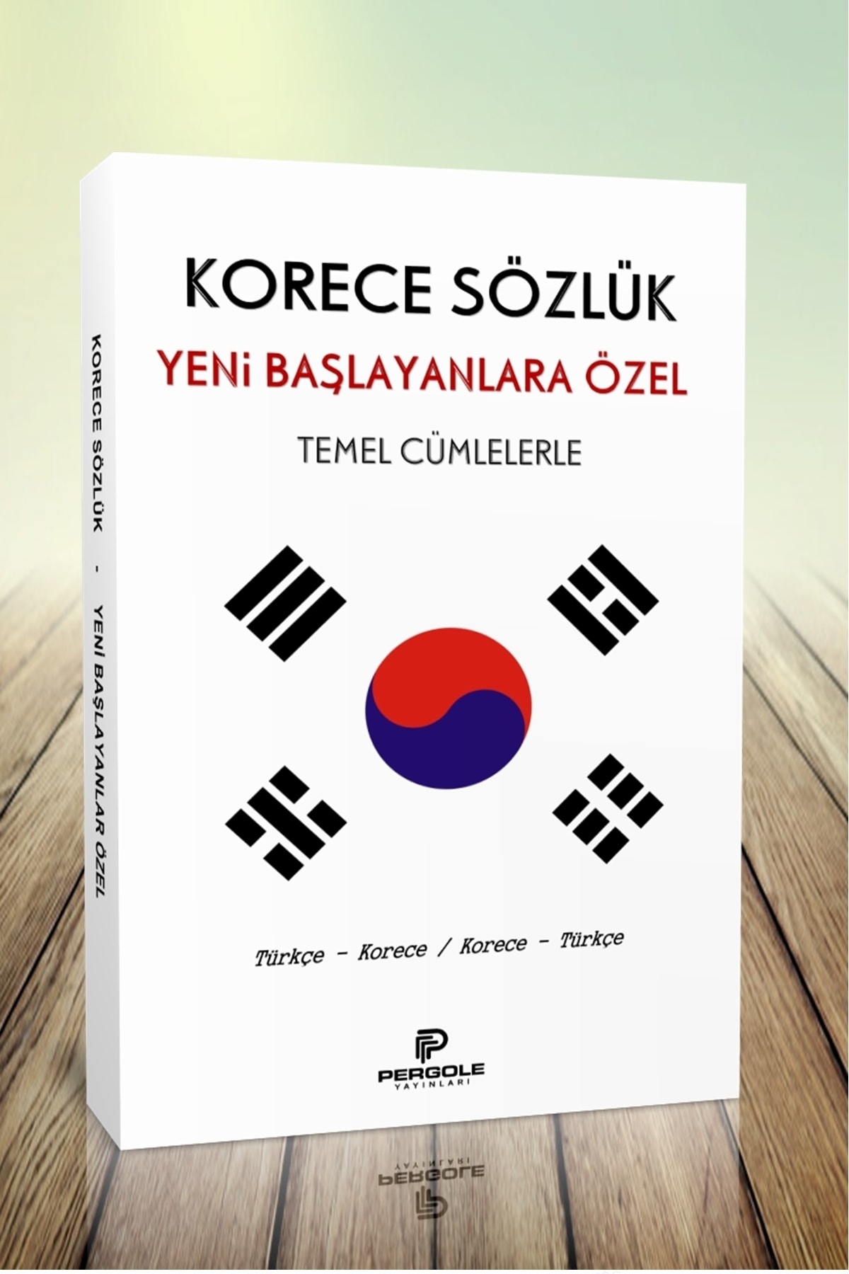 Korece Türkçe Sözlük
