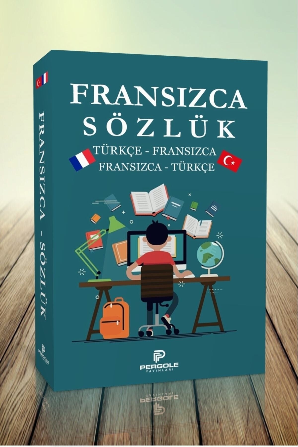 Fransızca Türkçe Sözlük