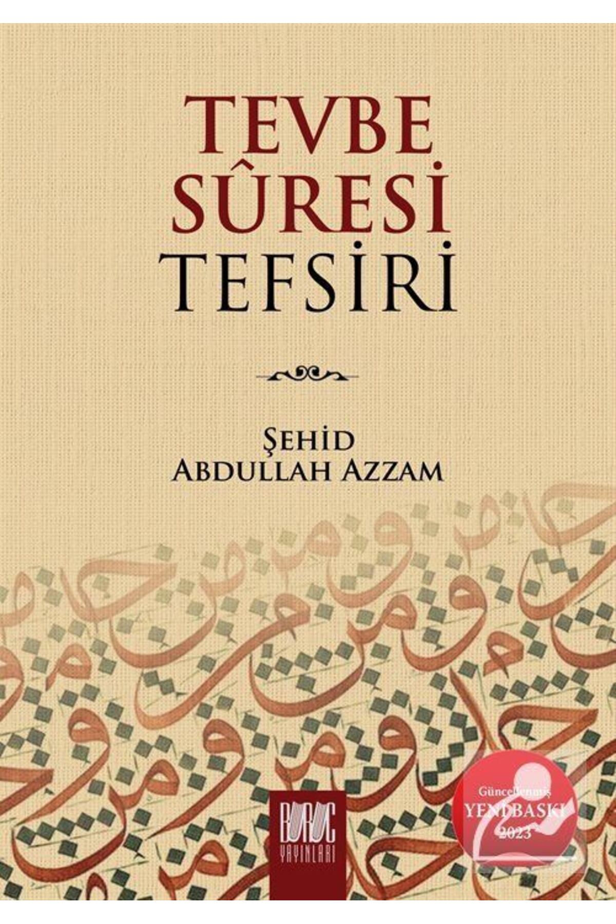 Tevbe Suresi Tefsiri