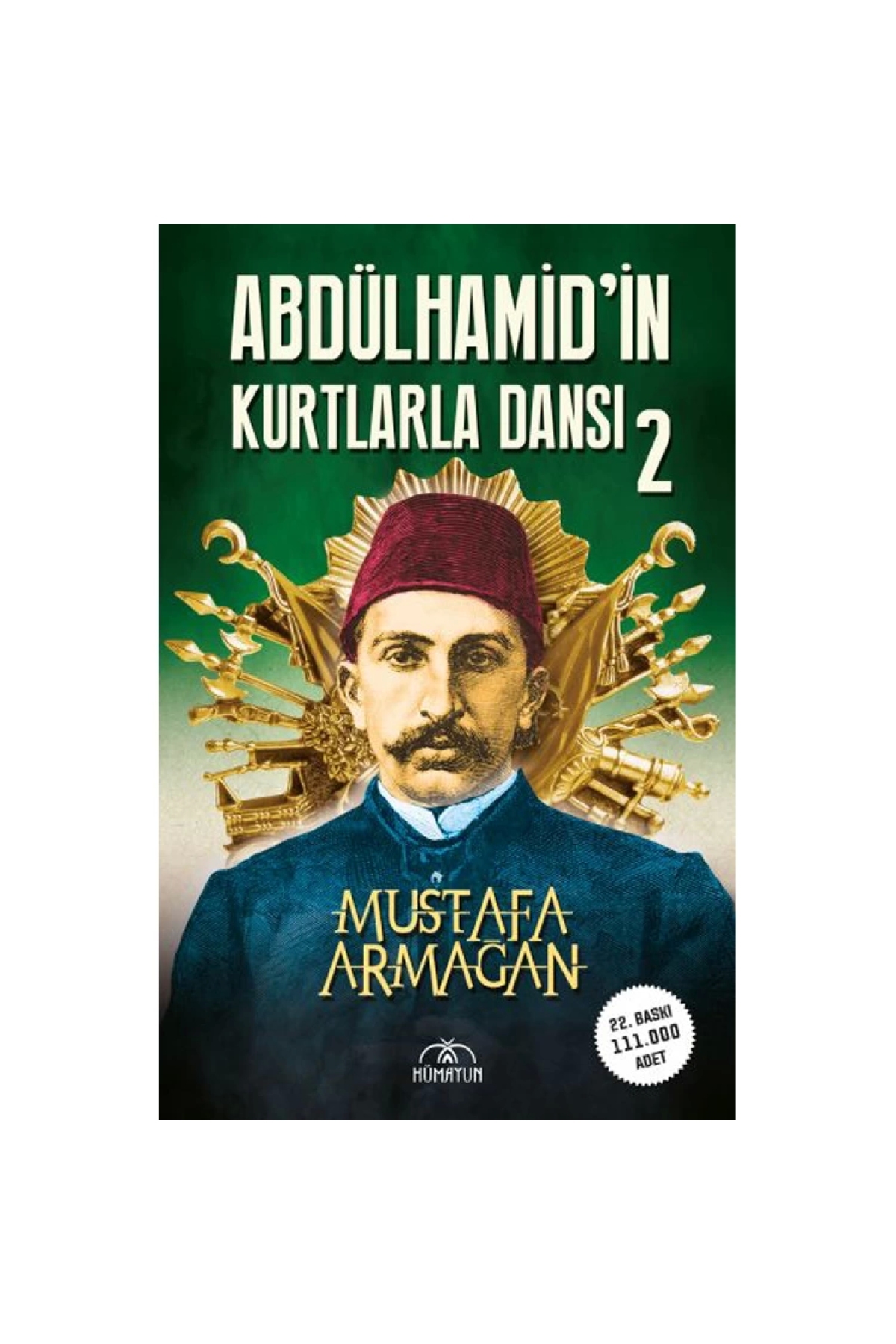 Abdülhamid in Kurtlarla Dansı-2