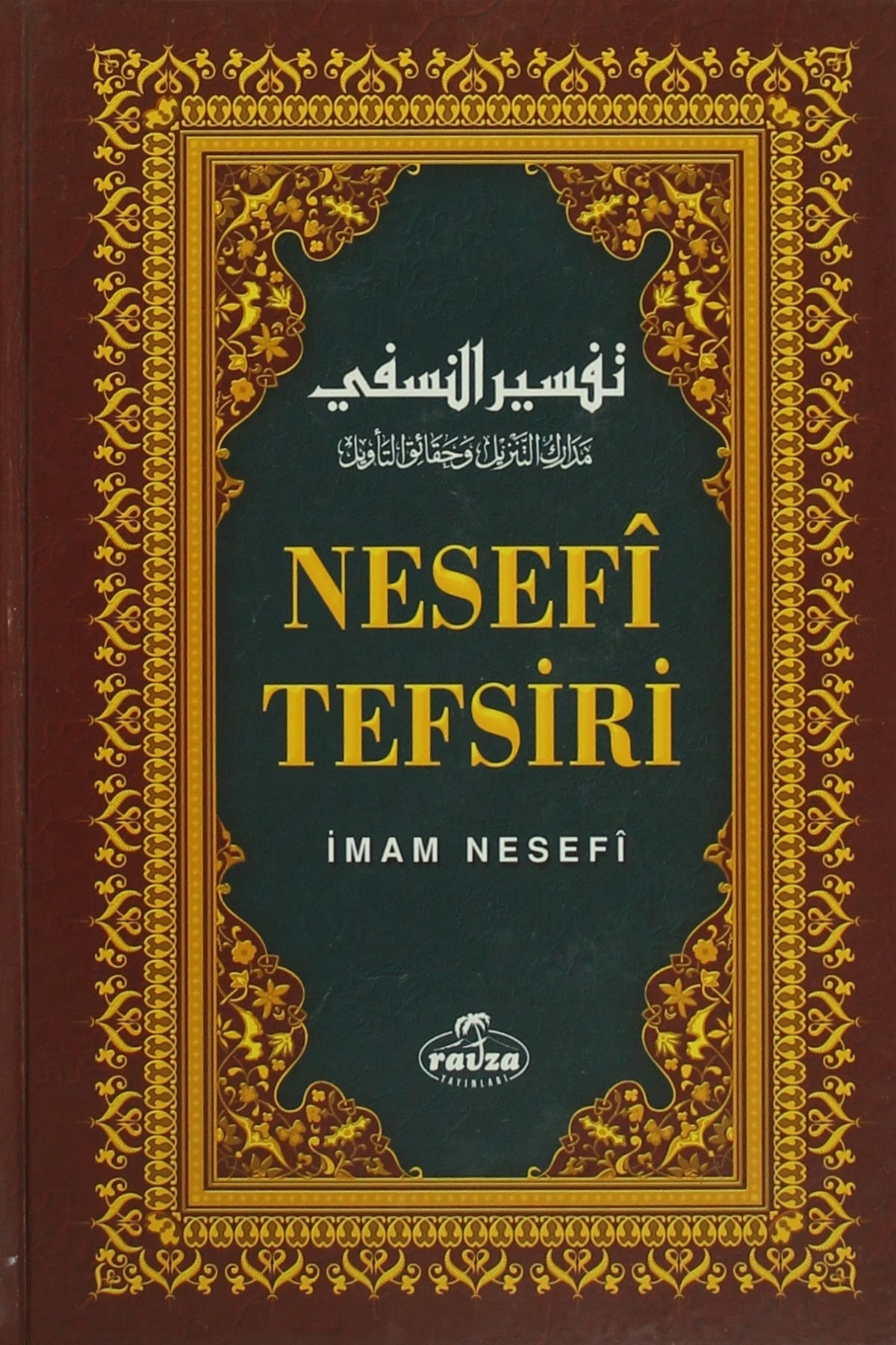 Nesefi Tefsiri (10 Cilt Takım) - İmam Nesefi