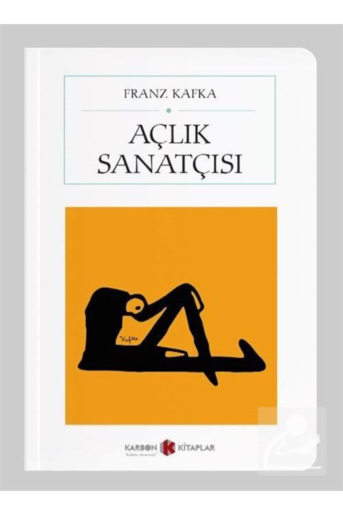 Açlık Sanatçısı (CEP BOY) (TAM METİN)