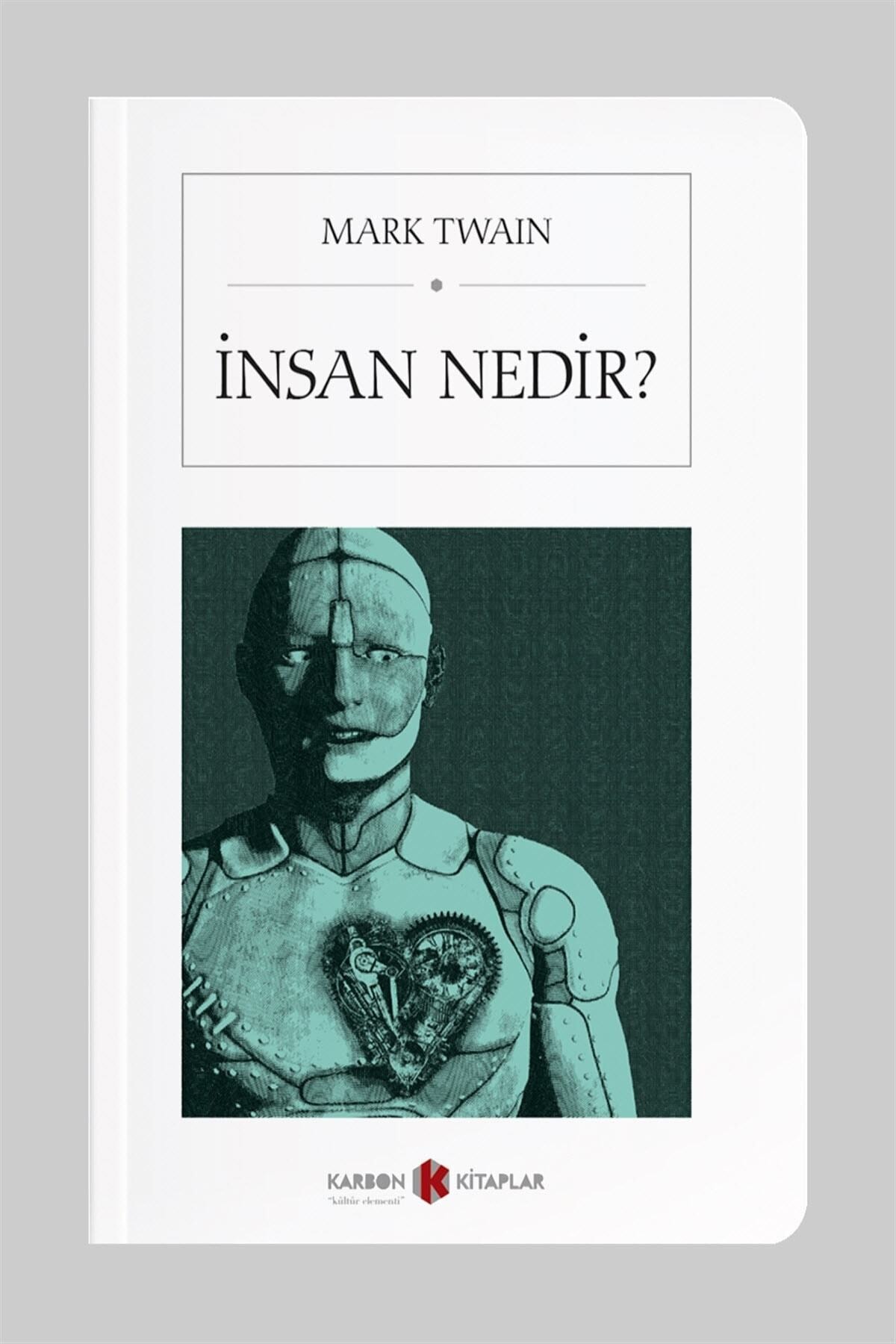 İnsan Nedir? (Cep Boy) - Mark Twain