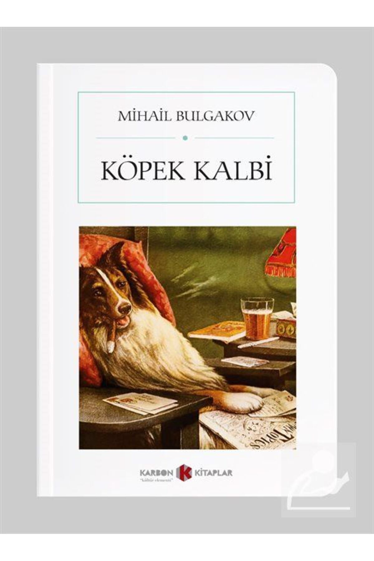 Köpek Kalbi (CEP BOY) (TAM METİN)