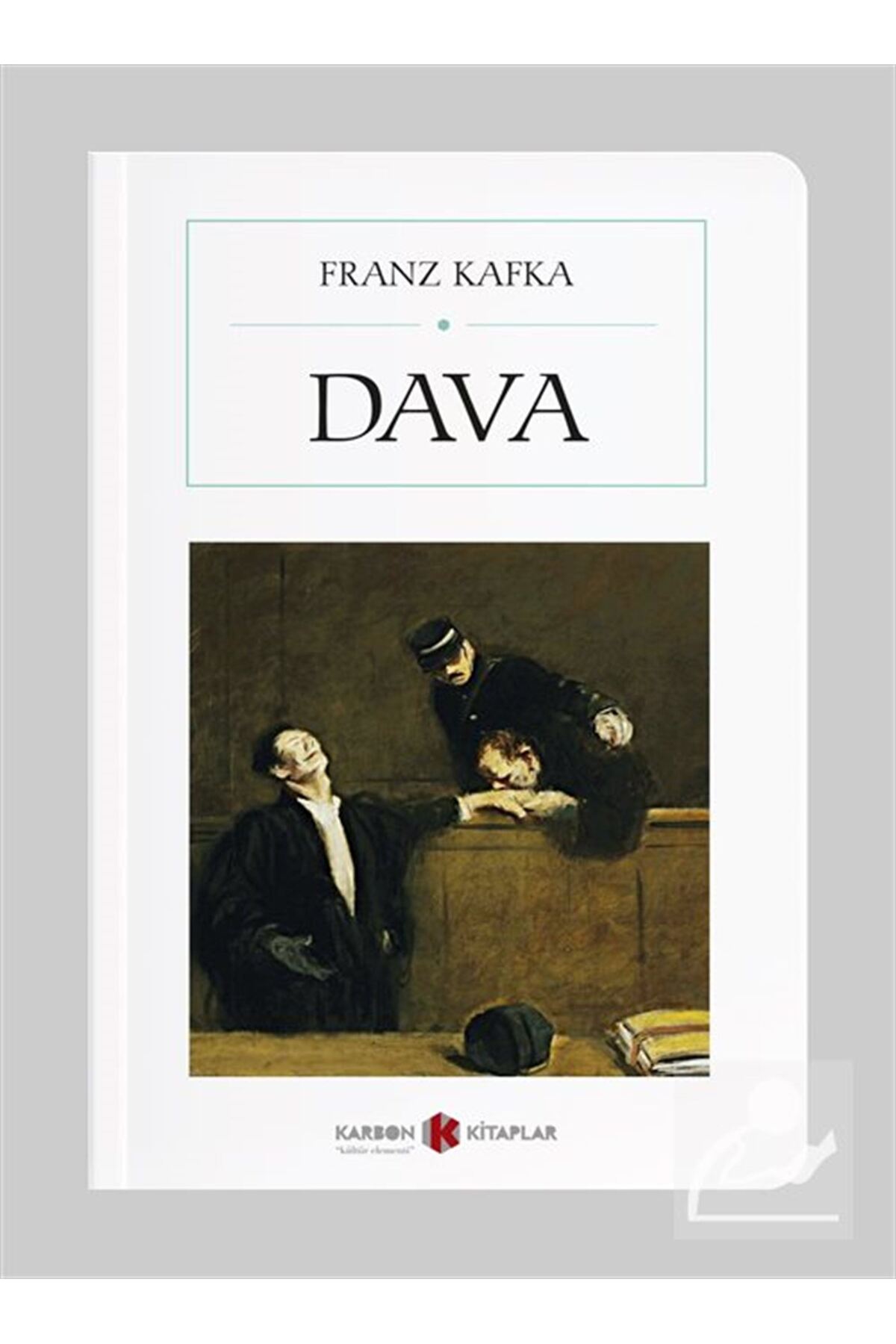 Dava (CEP BOY) (TAM METİN)