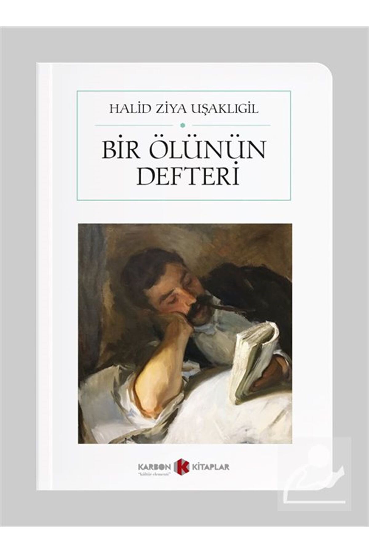 Bir Ölünün Defteri (CEP BOY) (TAM METİN)