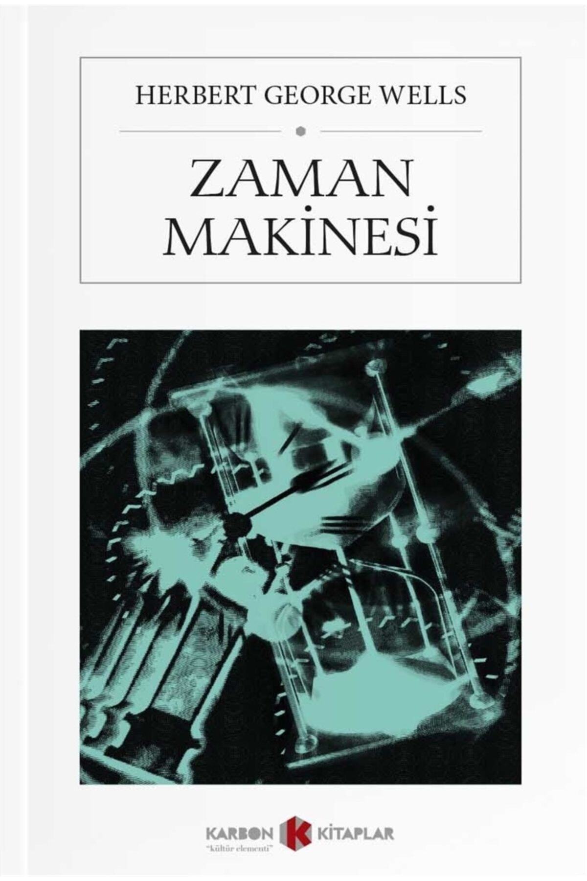 Zaman Makinesi (cep Boy) - H. G. Wells