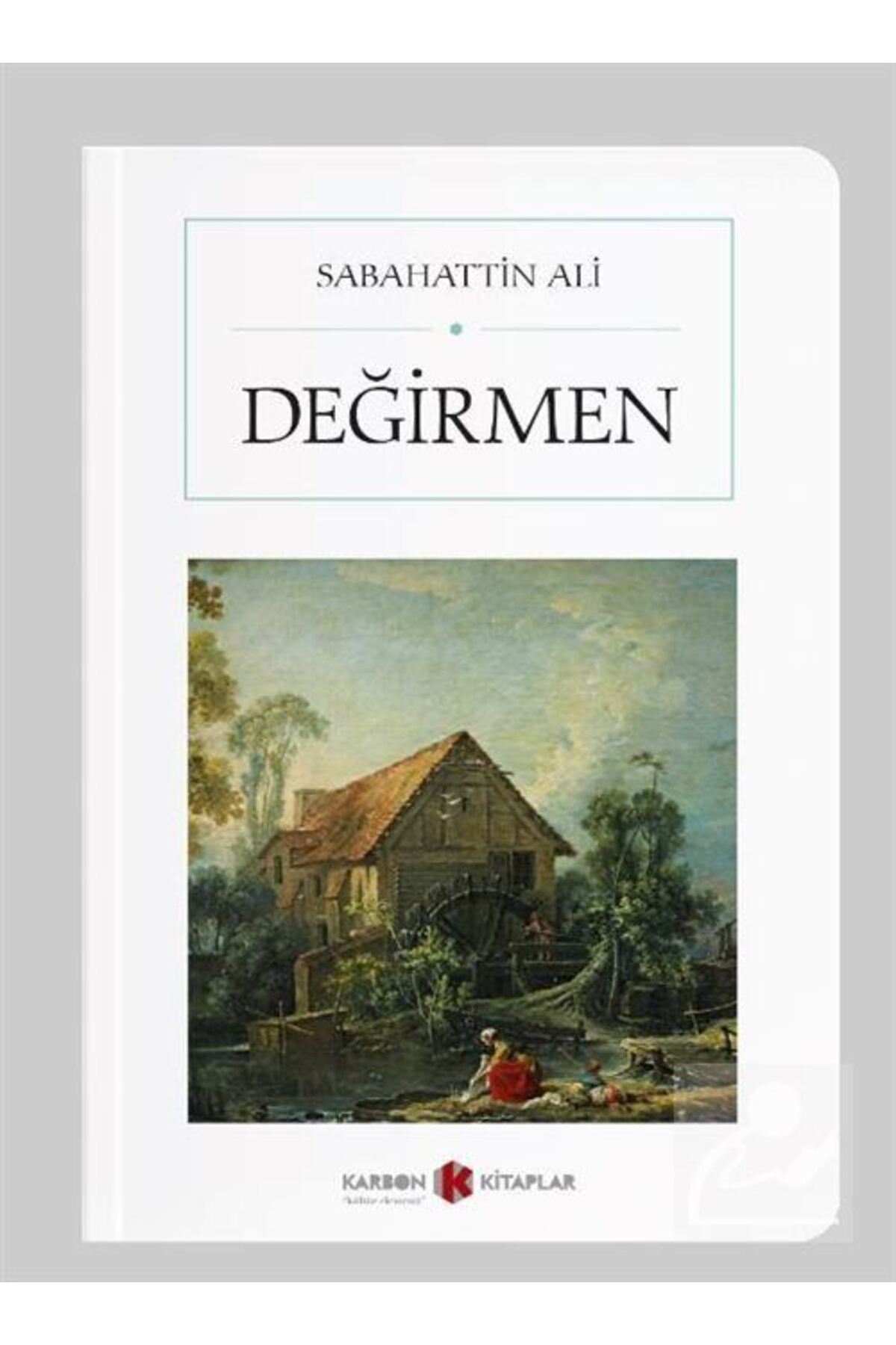 Değirmen (CEP BOY) (TAM METİN)