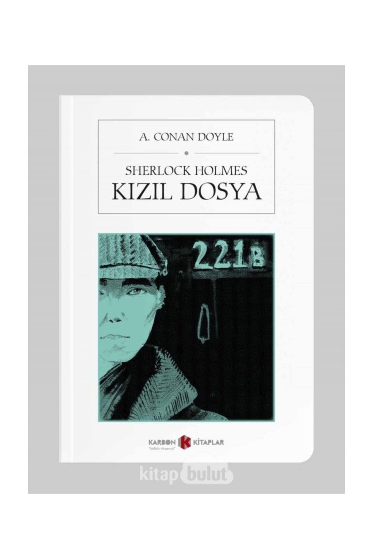 Sherlock Holmes - Kızıl Dosya (Cep Boy) - Sir Arthur Conan Doyle